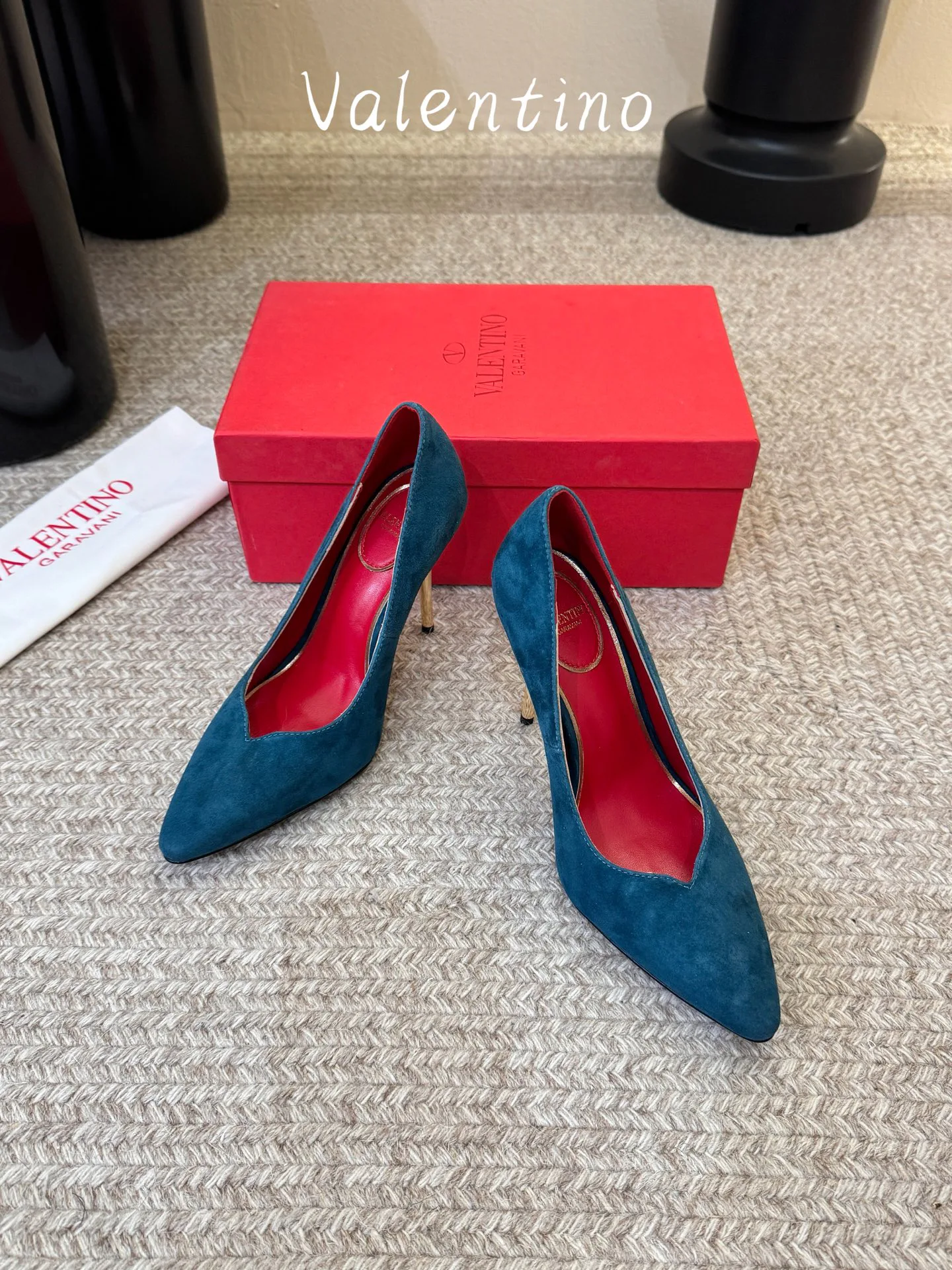 Туфли Женские Valentino 17932610