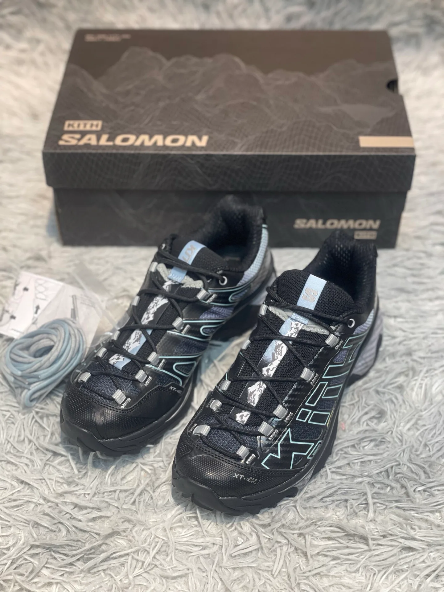 Кроссовки Женские Salomon 17964261