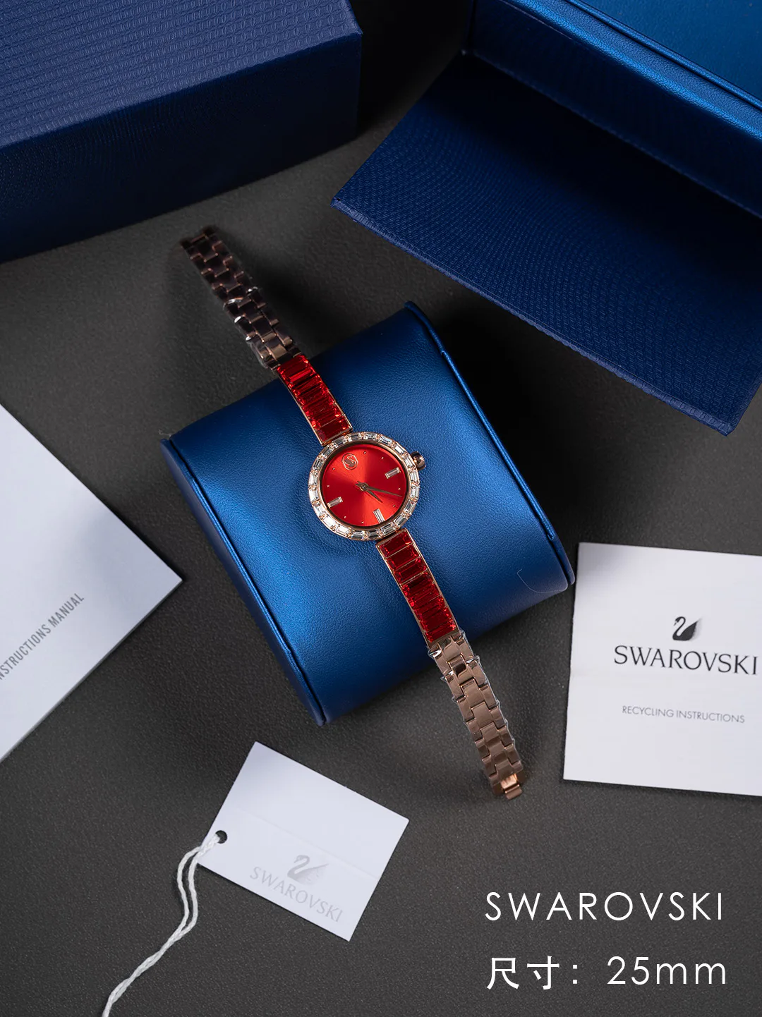 Часы Женские Swarovski 11693387