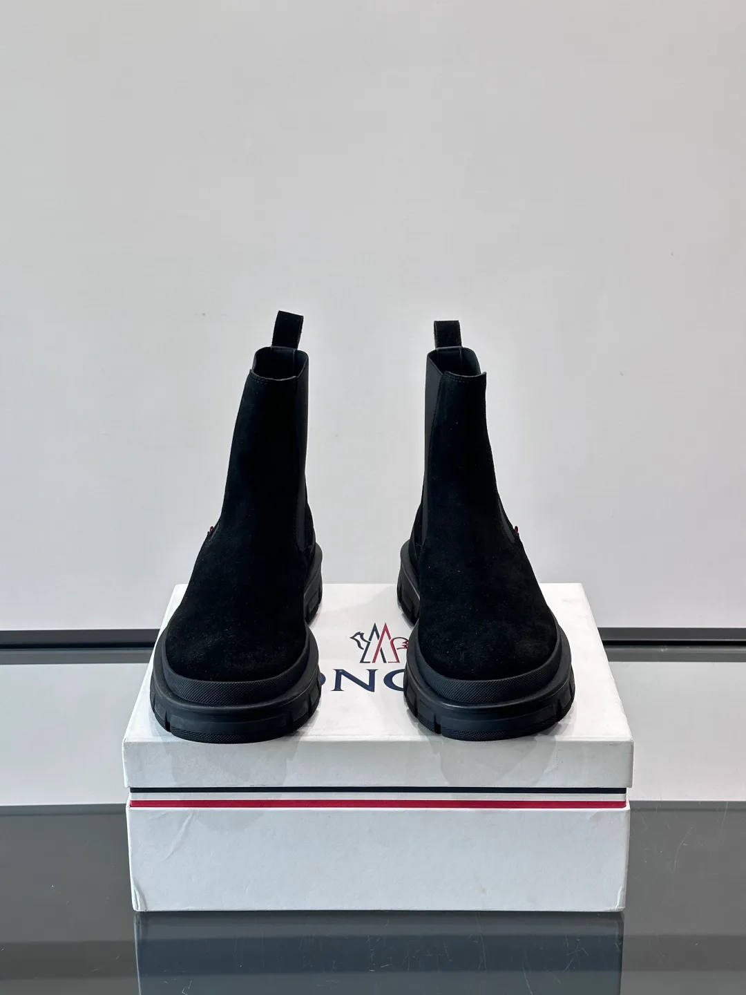 Ботинки Мужские Moncler 574397