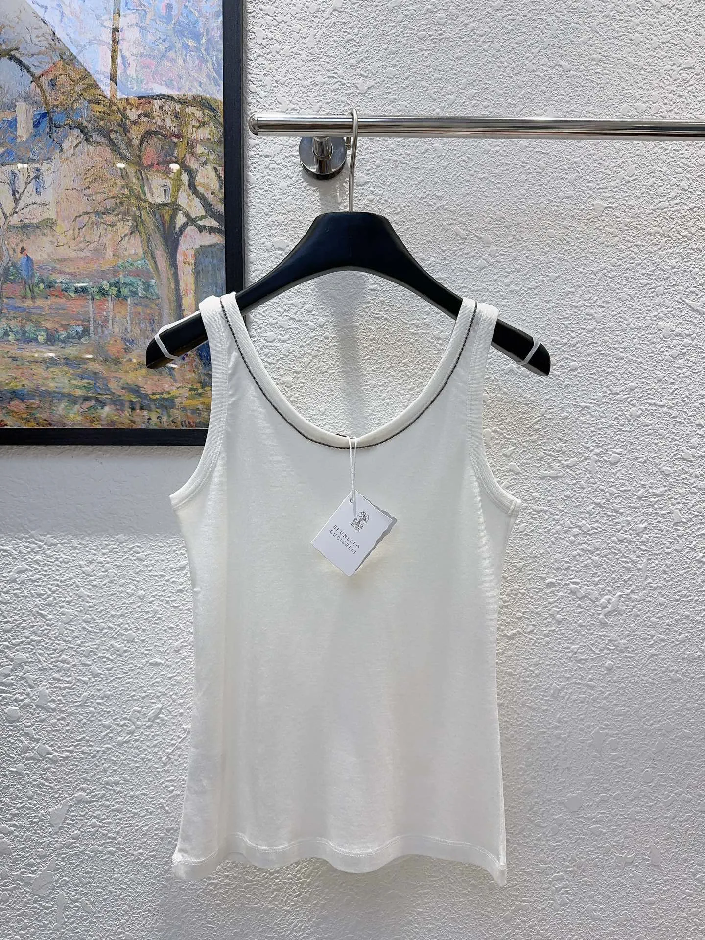 Топы Женские Brunello Cucinelli 2589310