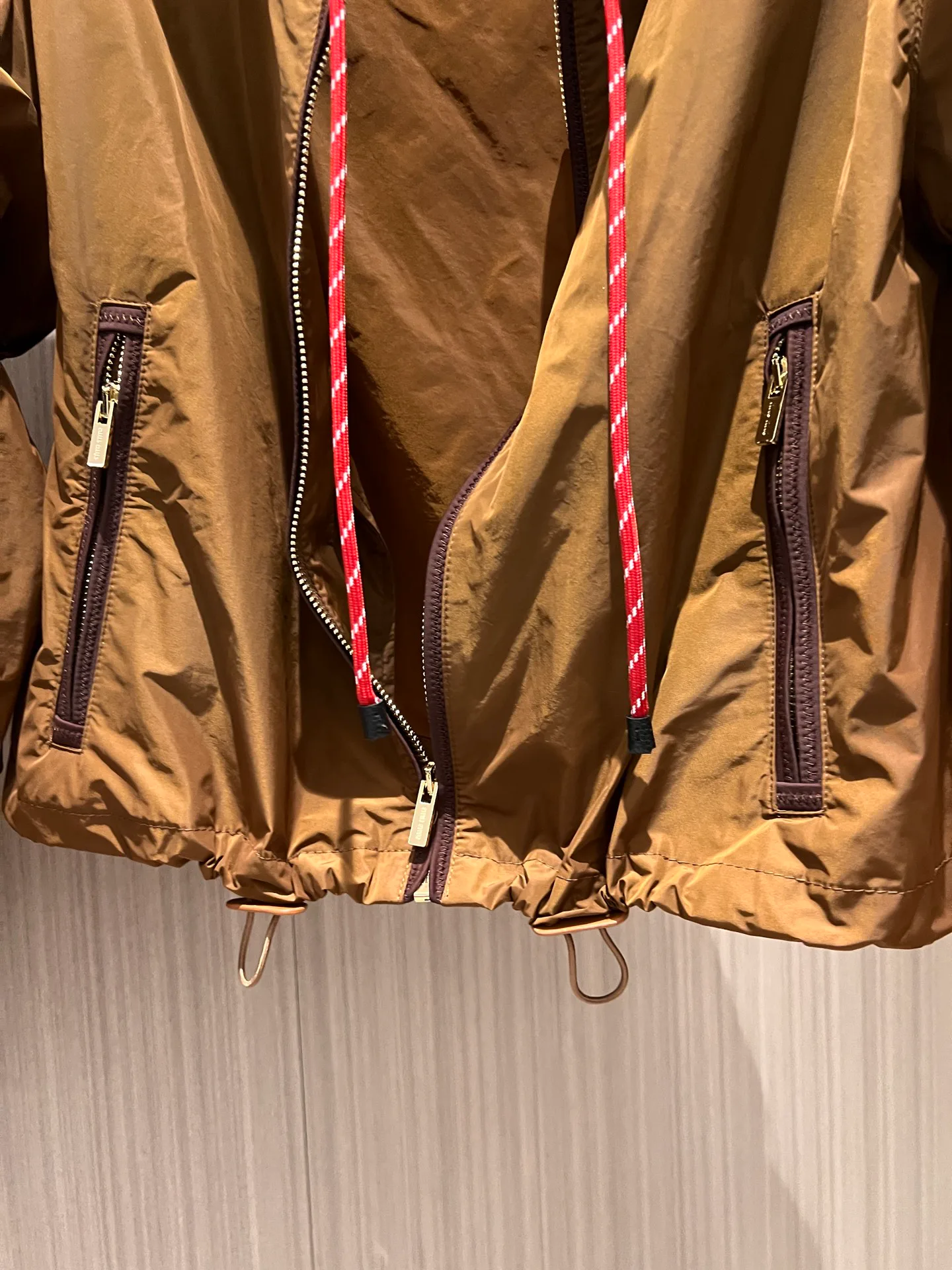 Тренчи Женские Miu Miu 11646052