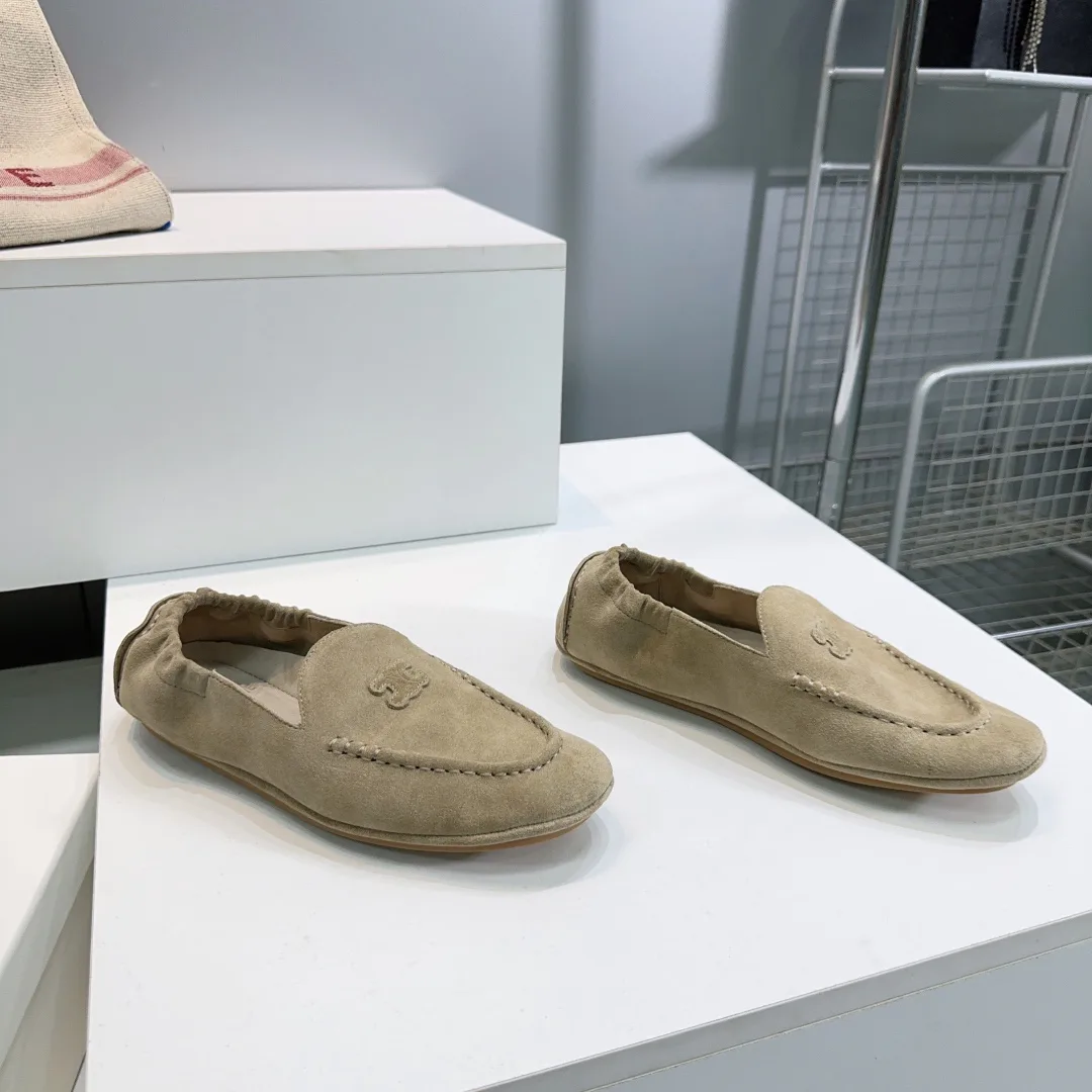 Лоферы И Мокасины Женские Celine 514605