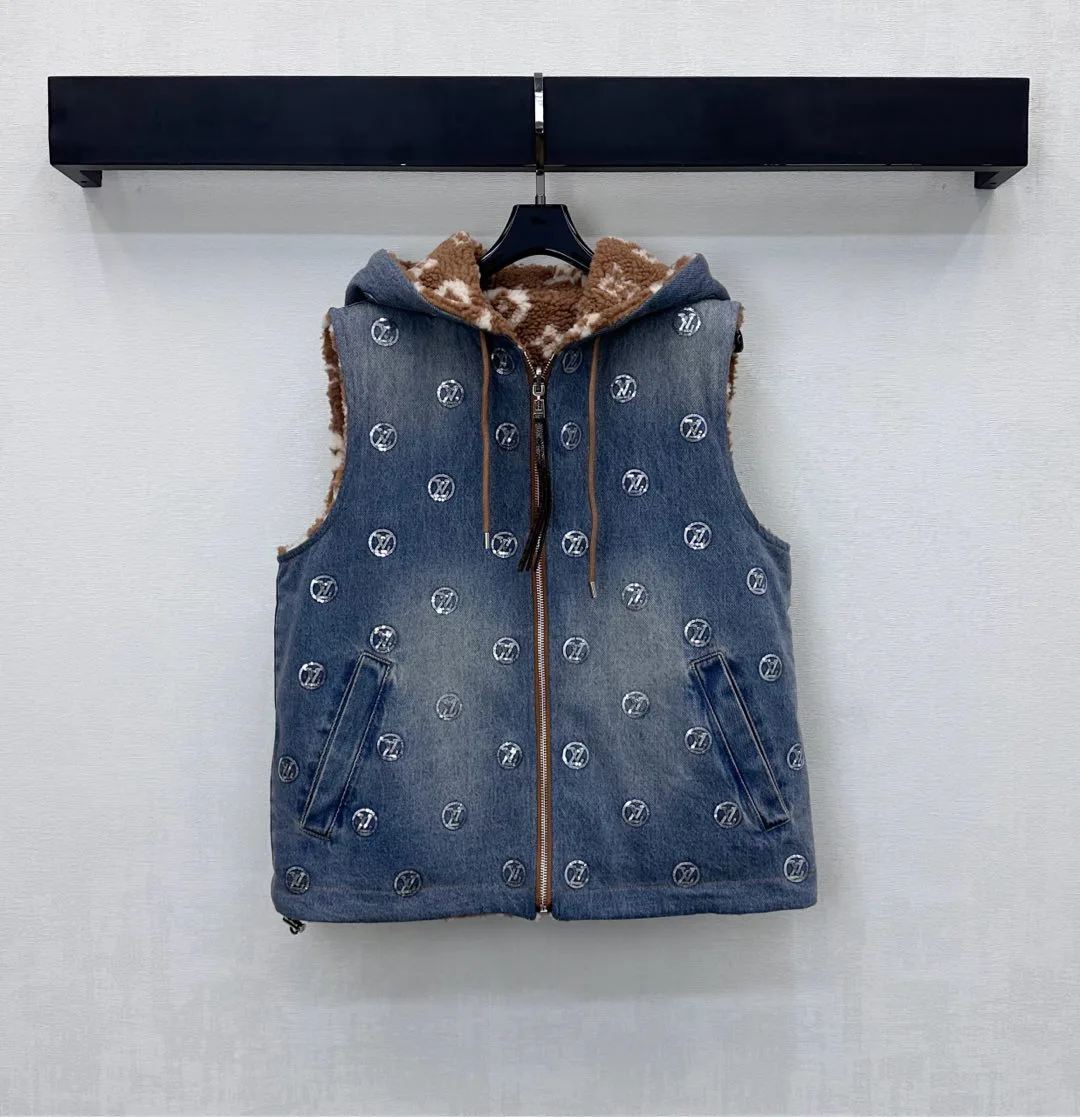 Жилеты Женские Louis Vuitton 1567547