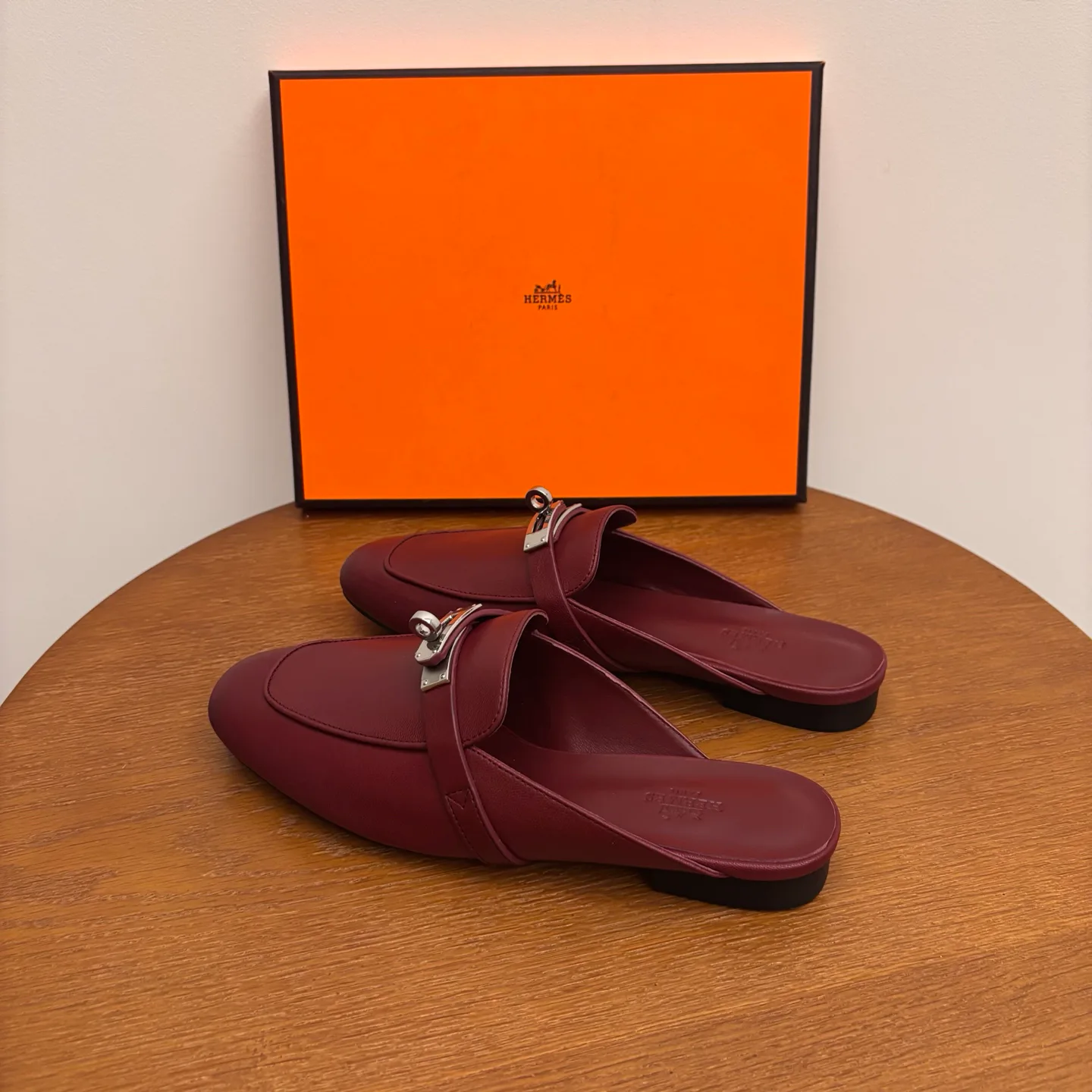 Мюли И Сабо Женские Hermes 18438825