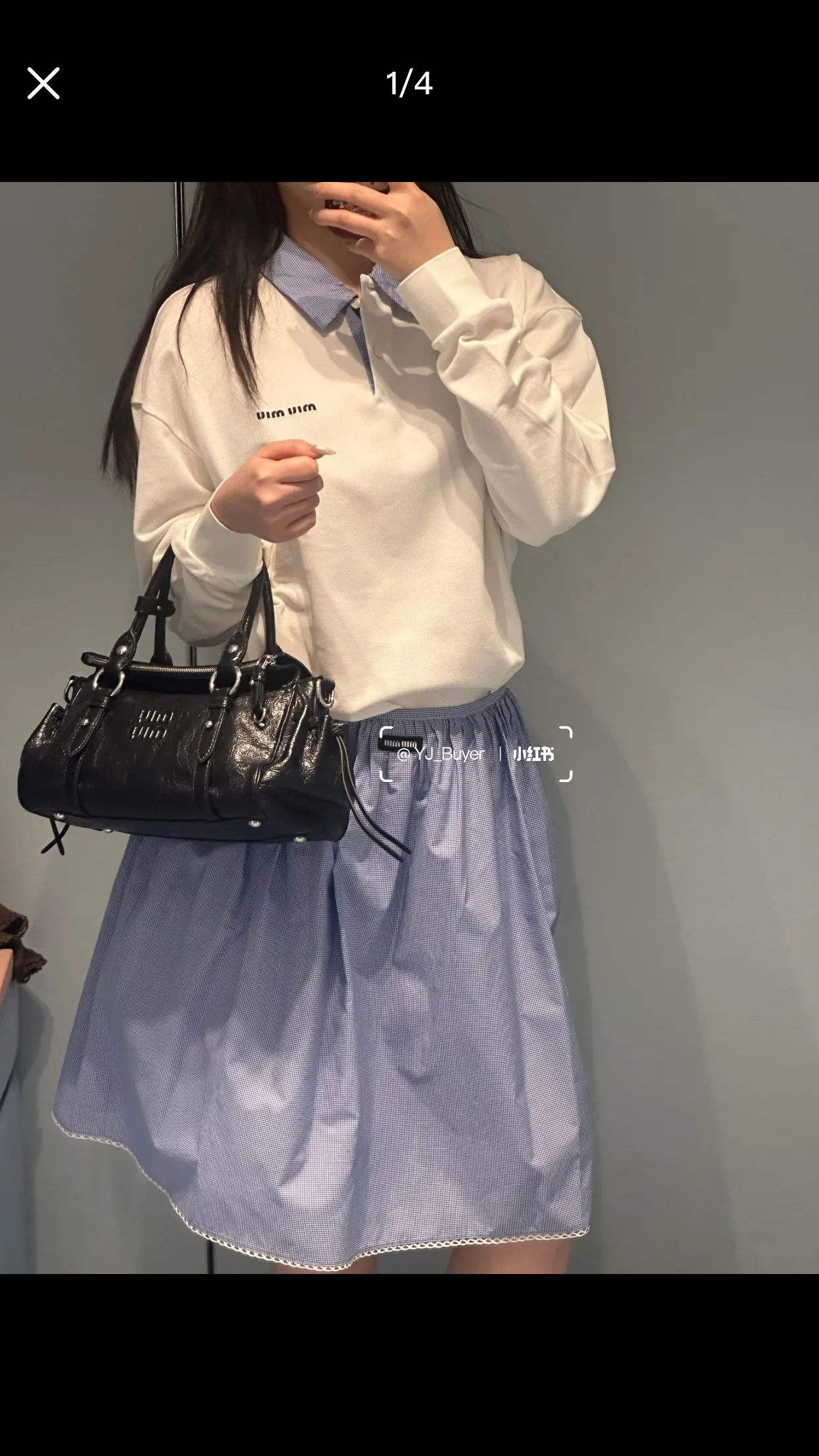 Юбки Женские Miu Miu 12699991