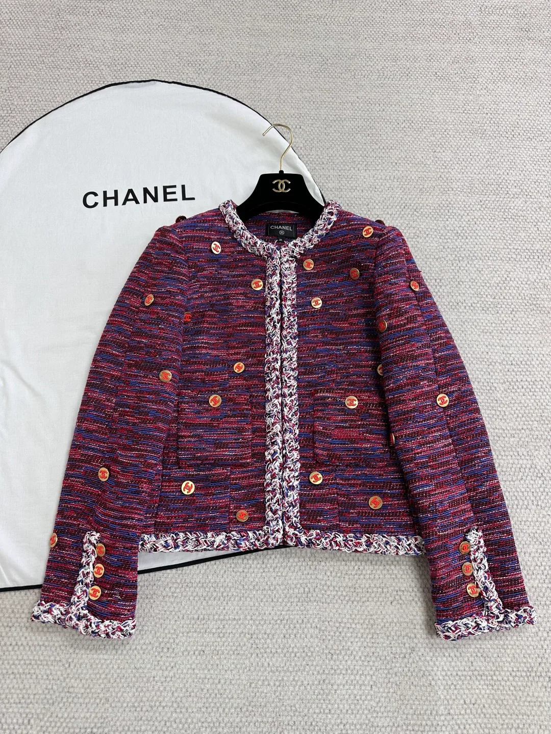 Жакеты Женские Chanel 19654428