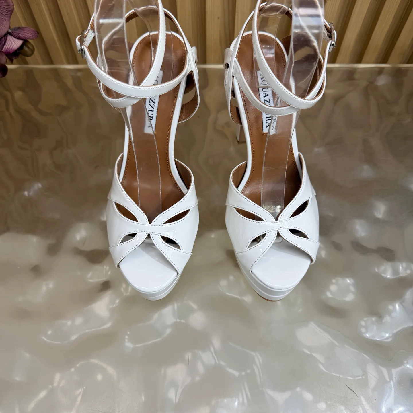 Босоножки Женские Aquazzura 19471895