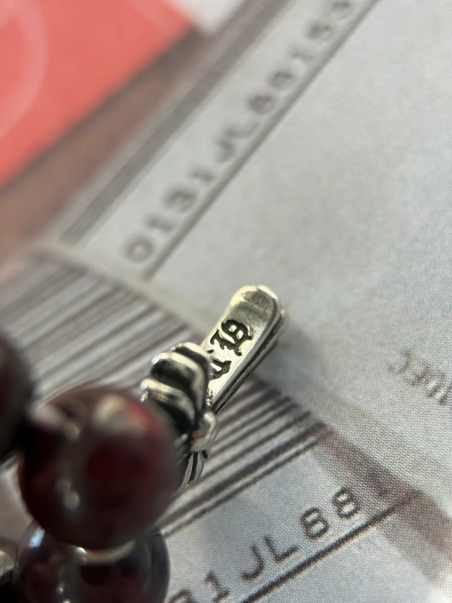 Бижутерия Chrome Hearts 290208