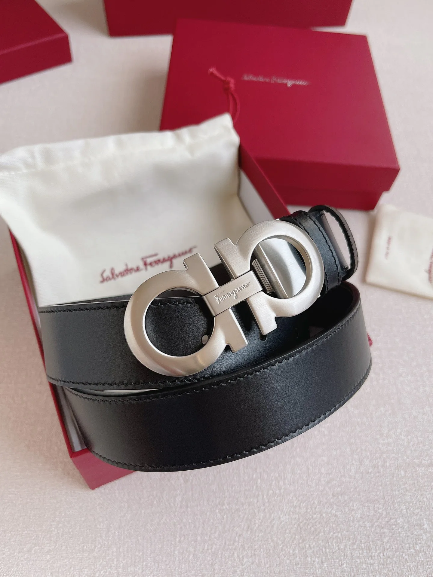 Ремни Salvatore Ferragamo 14066064