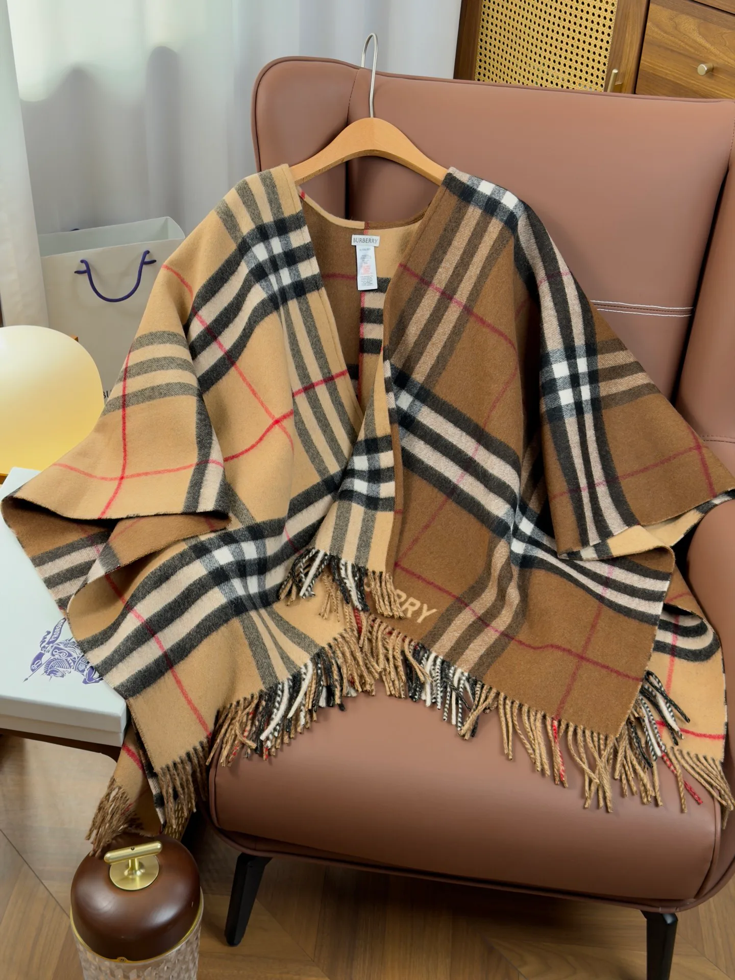Шарфы Burberry 17931891