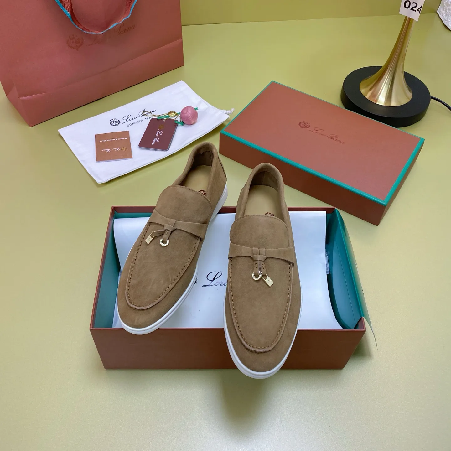 Туфли Женские Loro Piana 13251535