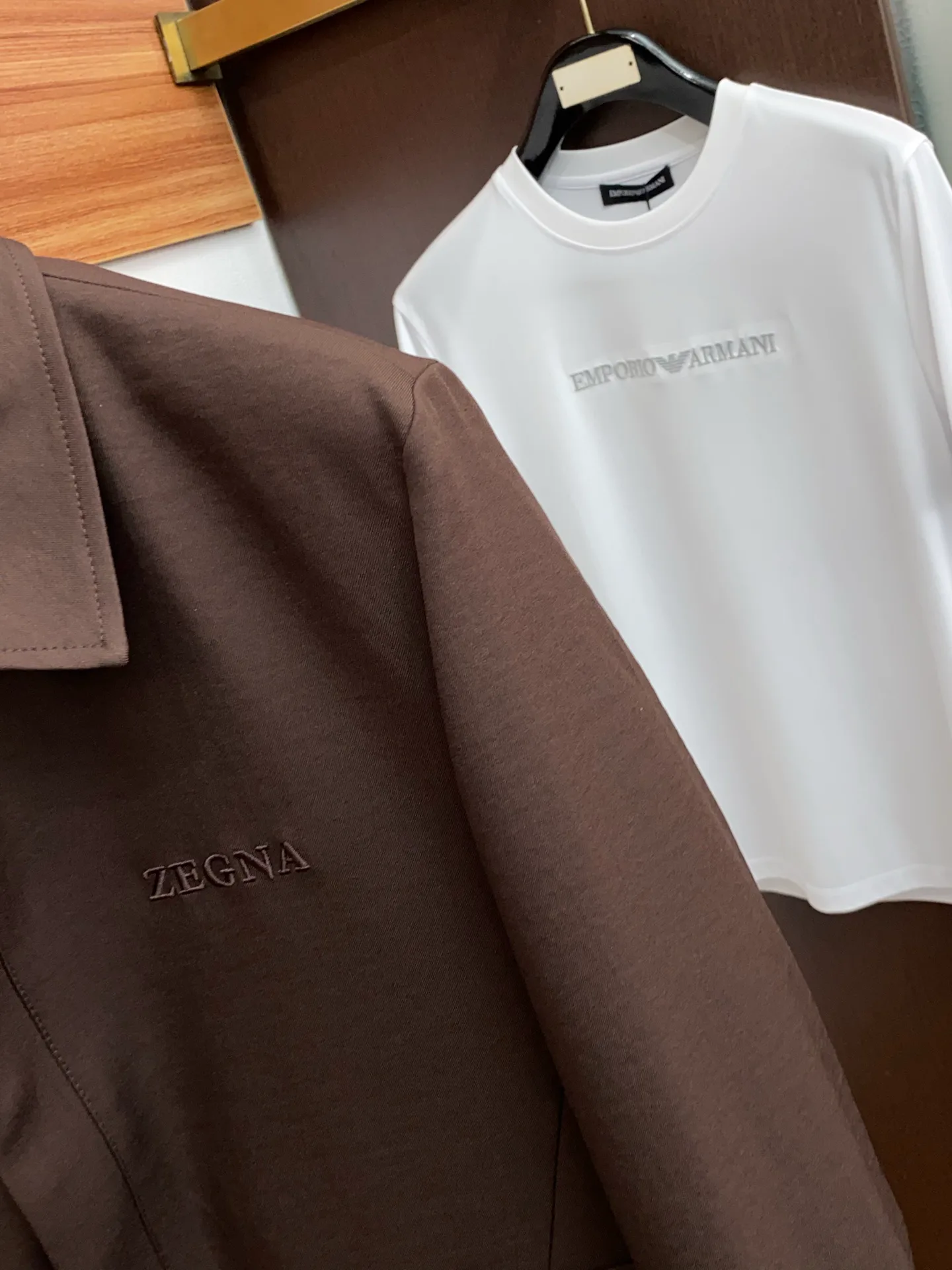 Куртки И Пуховики Мужские Zegna 11790538