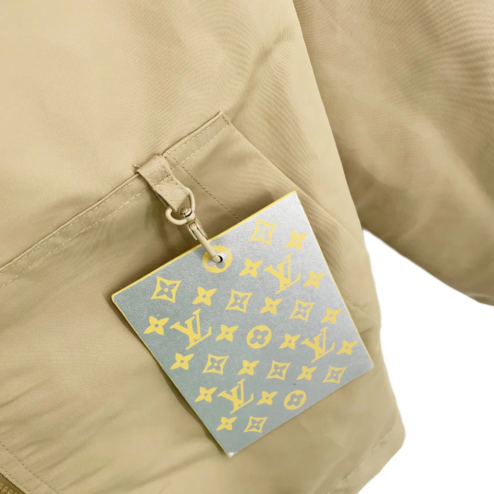 Куртки И Пуховики Женские Louis Vuitton 5886423