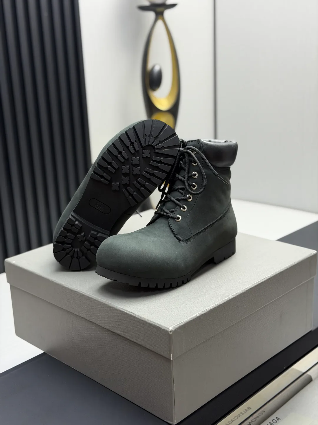 Ботинки Мужские Balenciaga 19783743