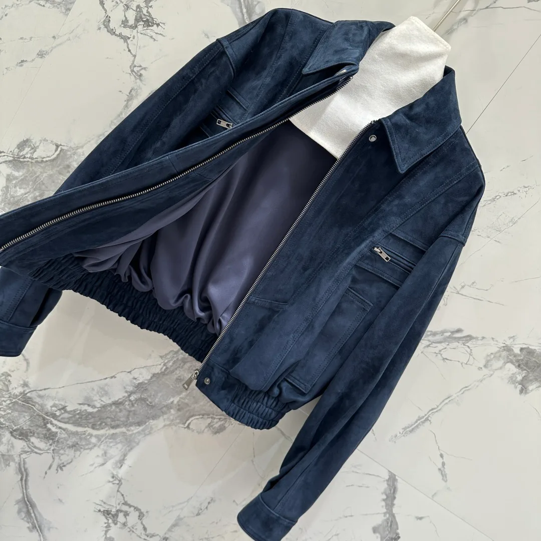 Кожаные Куртки И Дублёнки Женские The Row 1632282