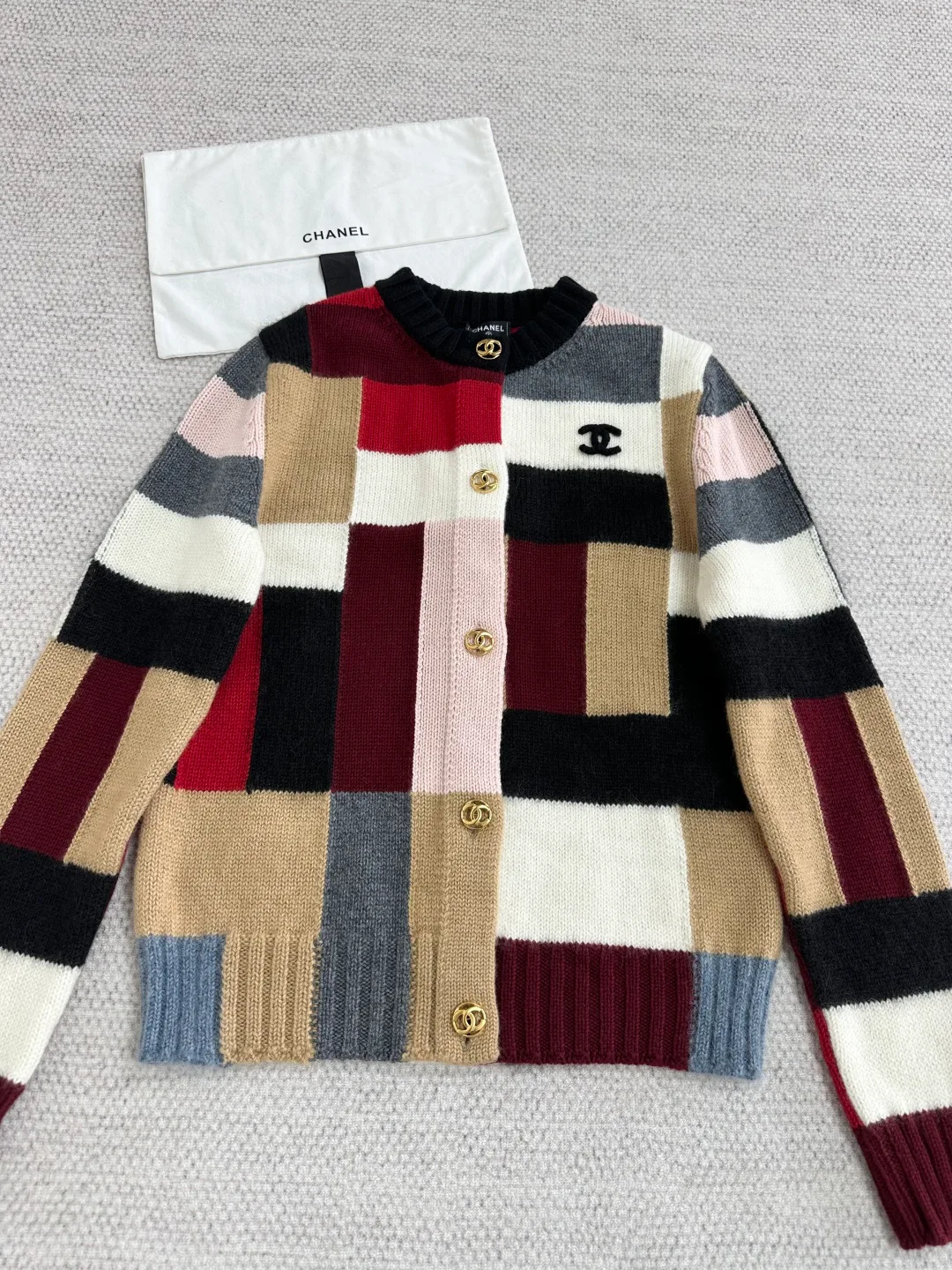 Джемперы И Свитеры Женские Chanel 18742470