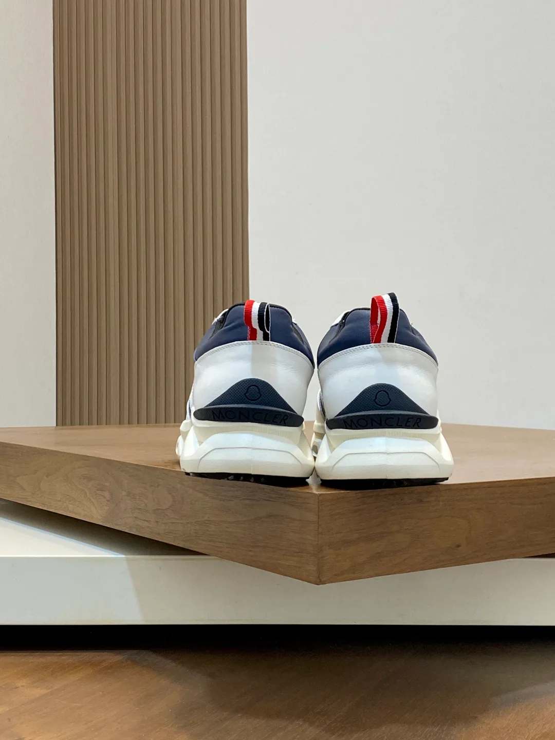 Кроссовки Мужские Moncler 405177