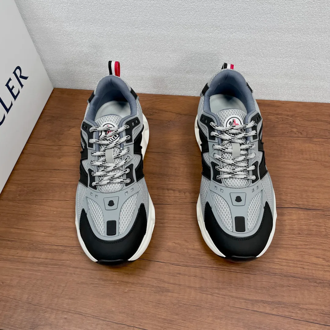 Кроссовки Мужские Moncler 12672556