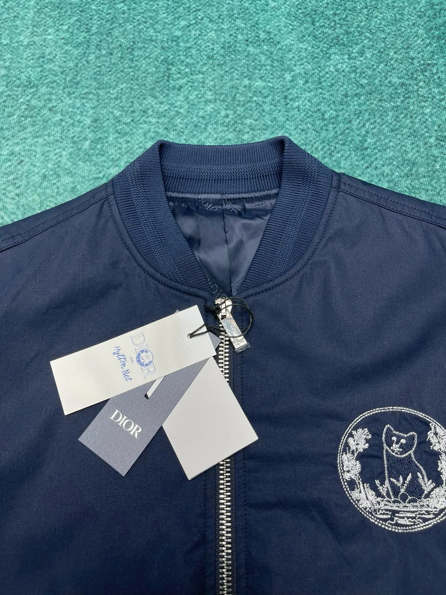 Куртки И Пуховики Мужские Christian Dior 89620