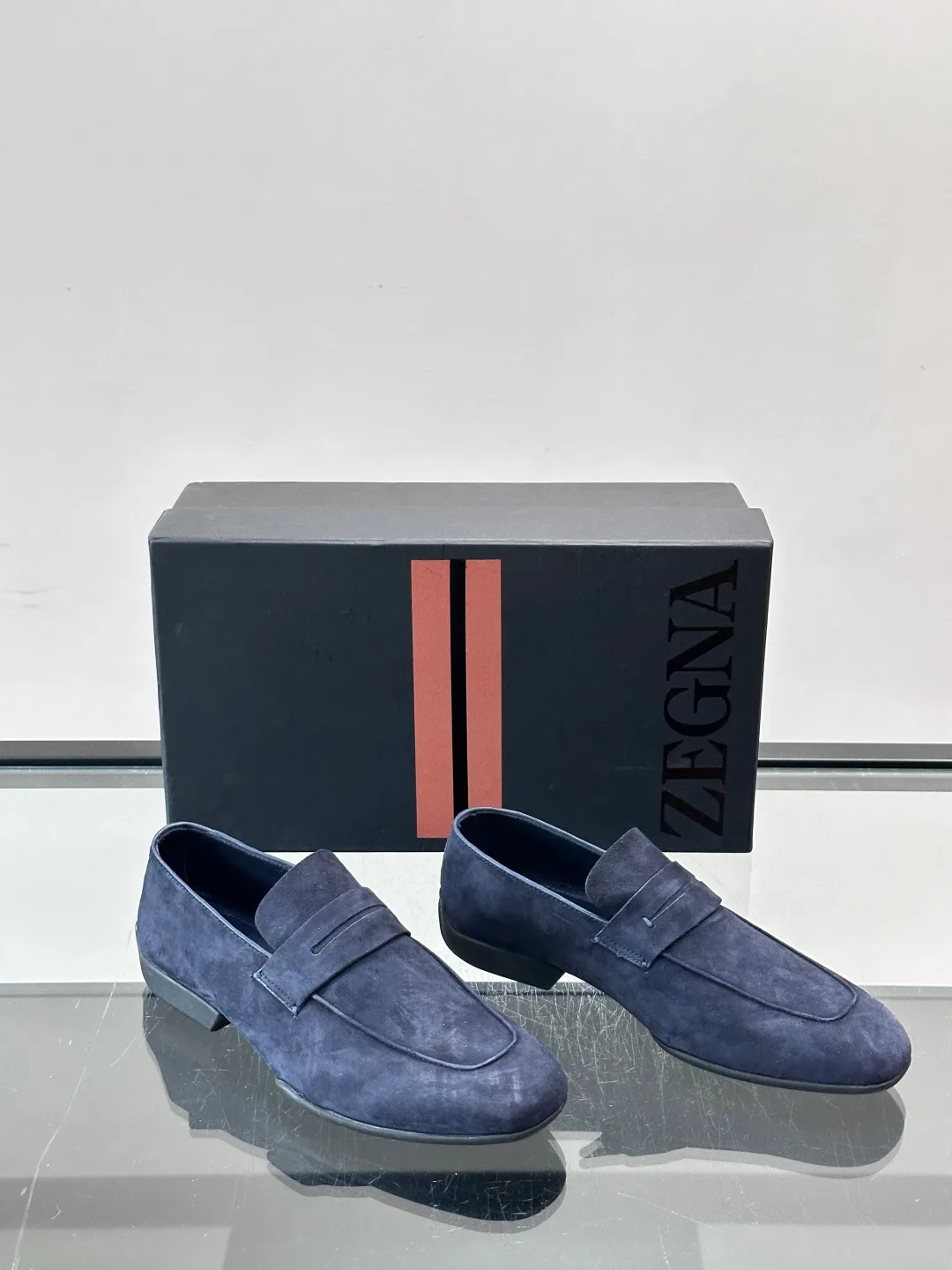 Лоферы И Туфли Мужские Zegna 18079240