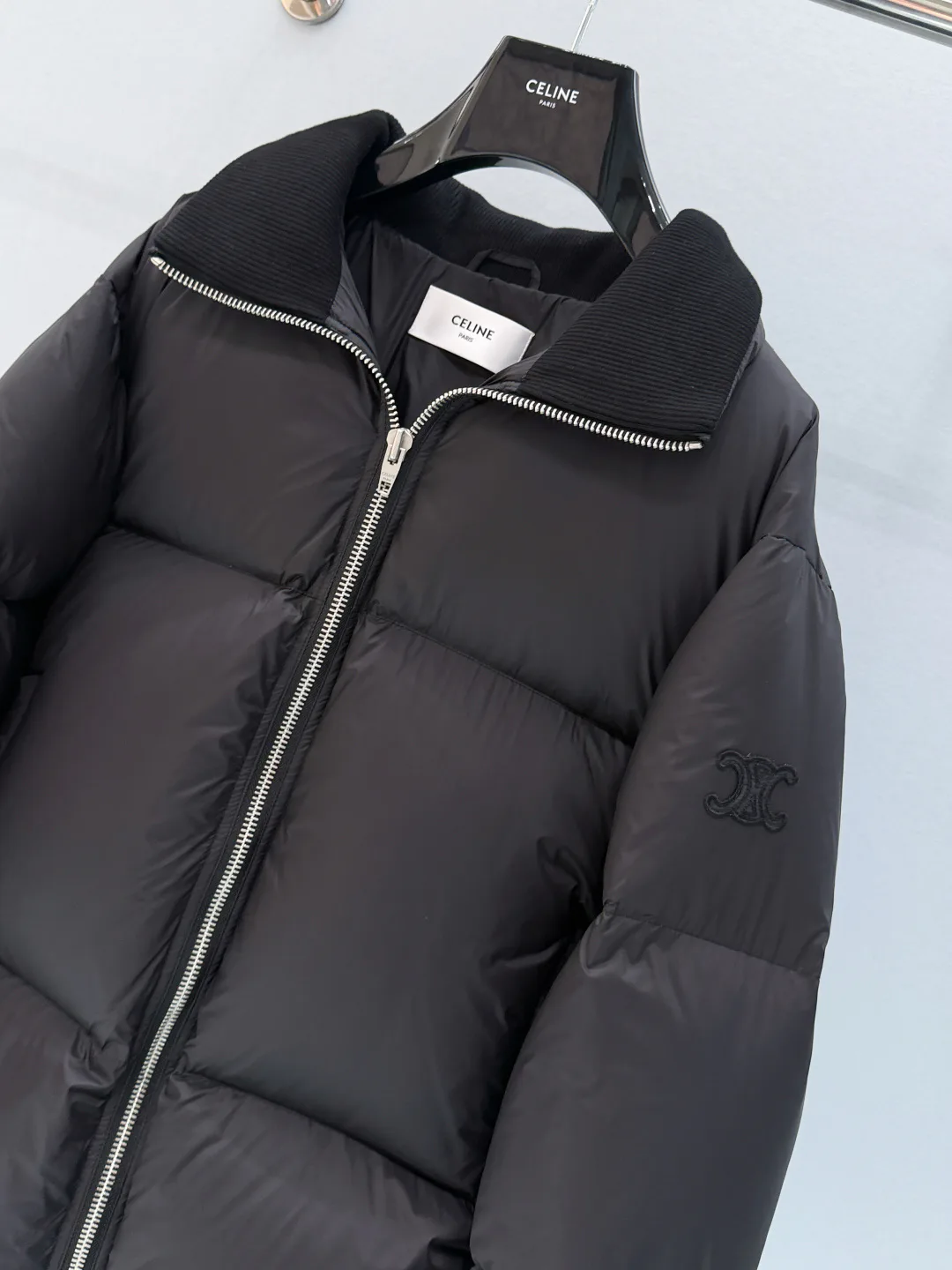 Куртки И Пуховики Женские Celine 4787230