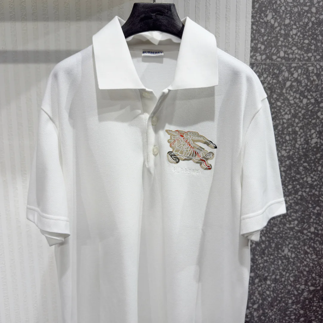 Рубашки Мужские Burberry 13253170