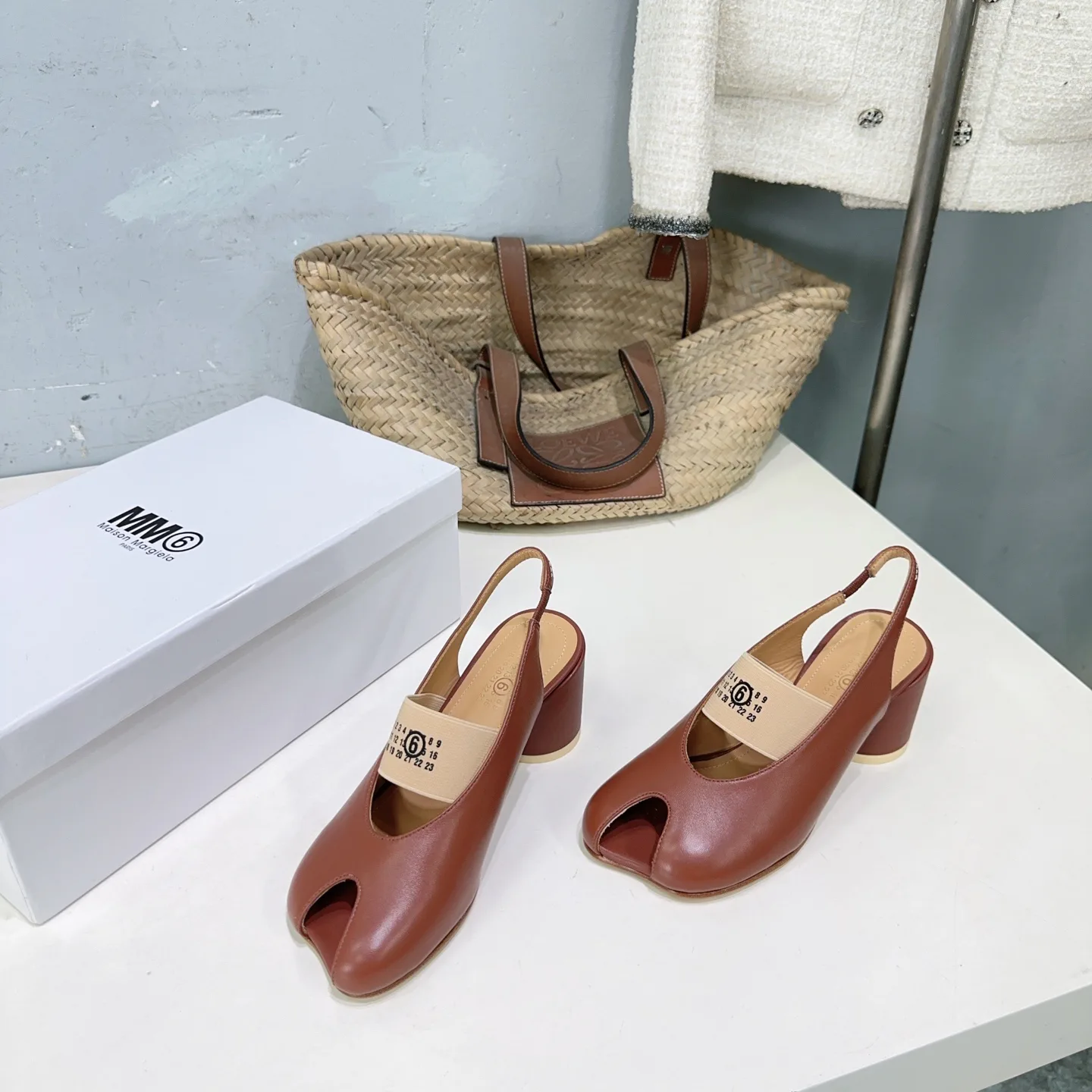 Туфли Женские Maison Margiela 3546477