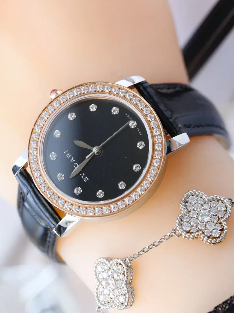 Часы Женские Bvlgari 692009