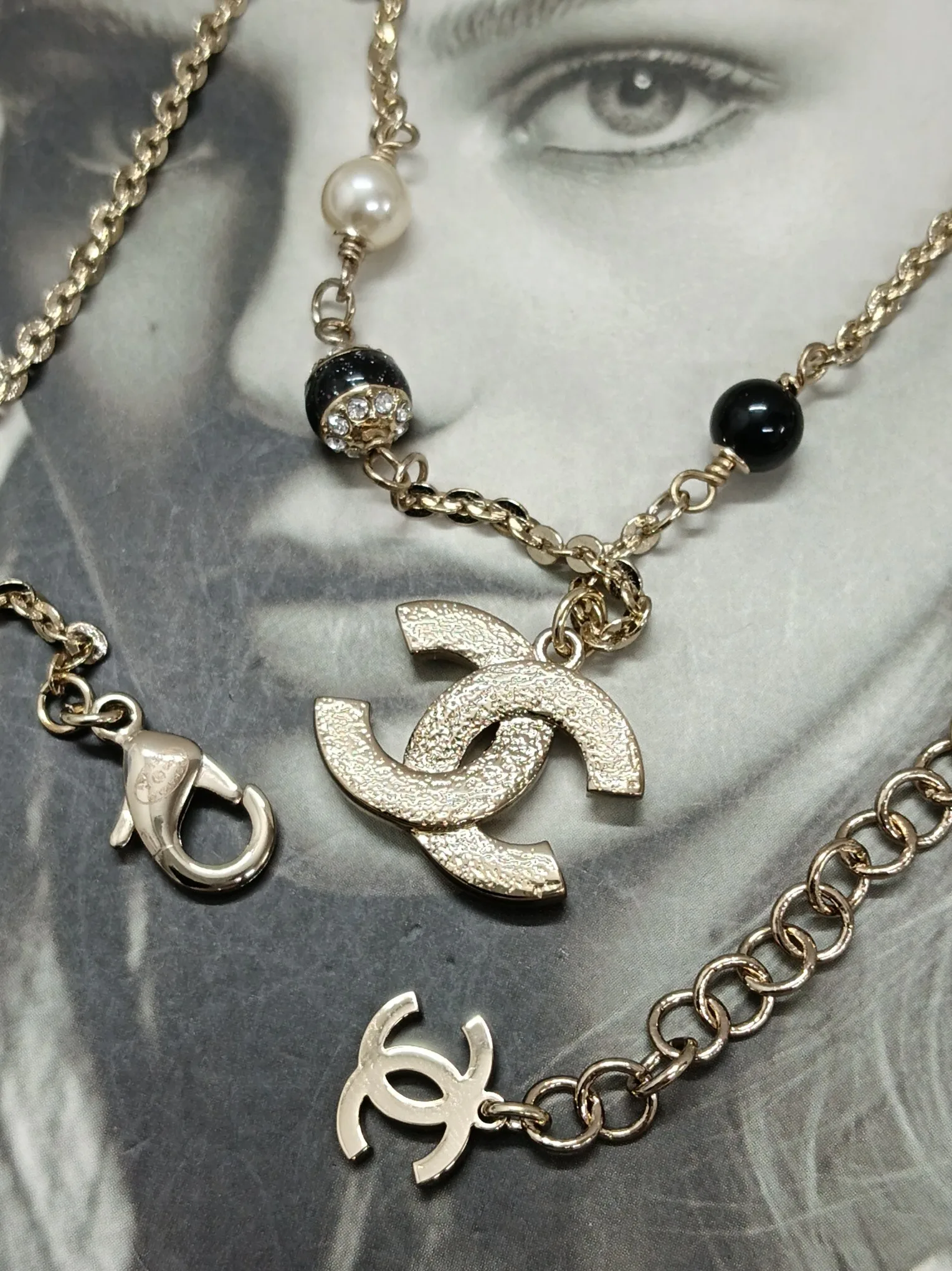 Бижутерия Chanel 107420