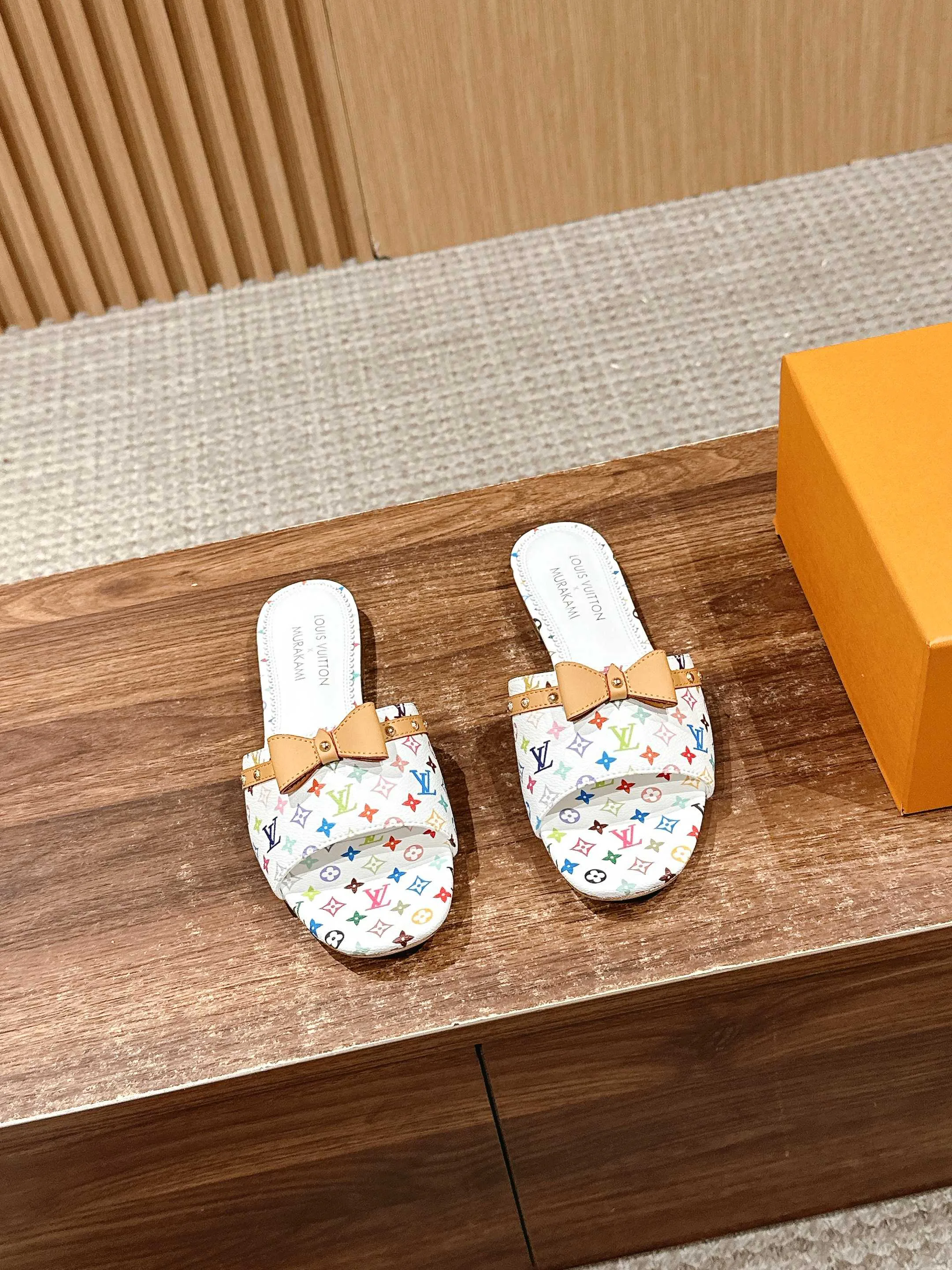 Босоножки Женские Louis Vuitton