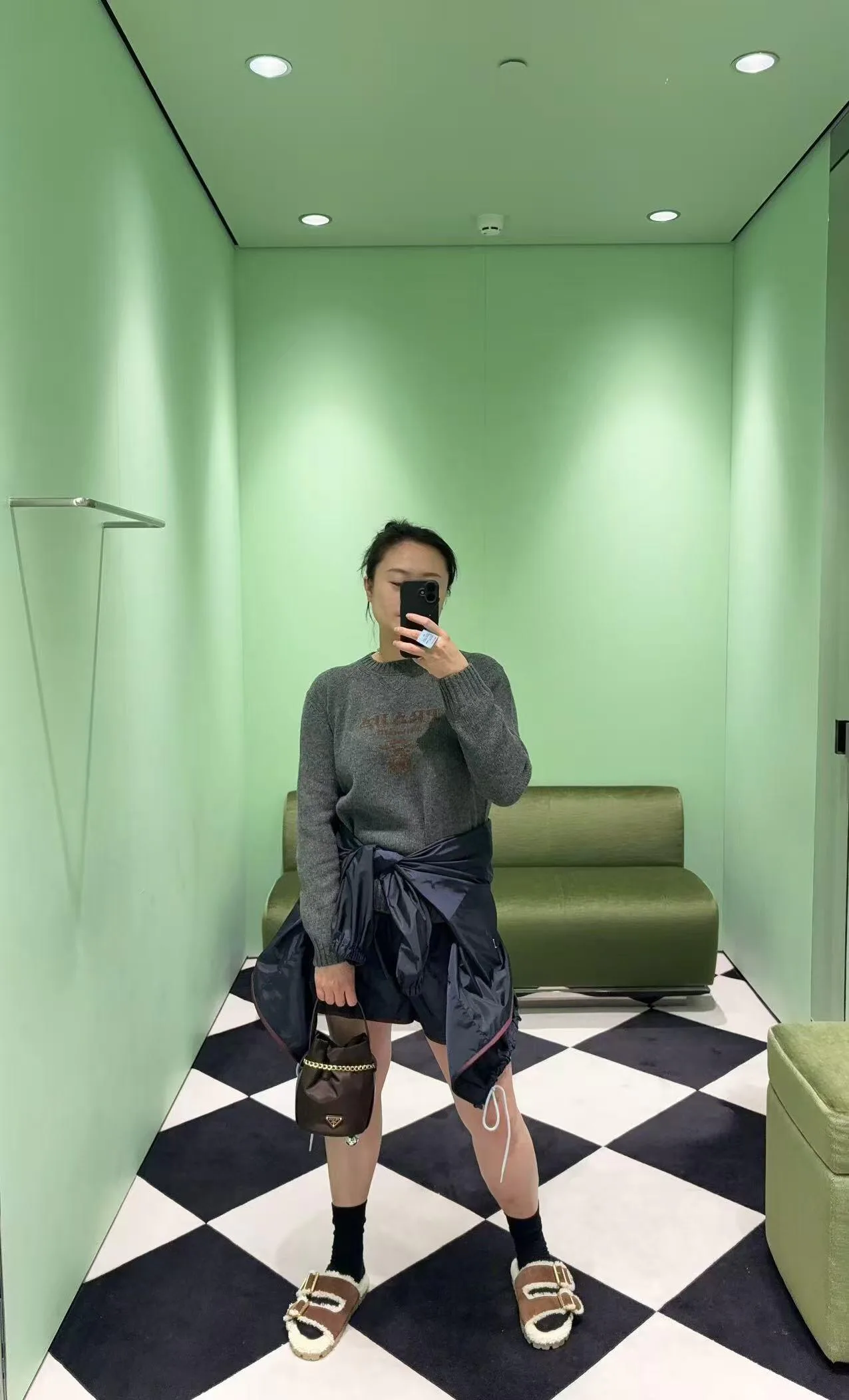 Джемперы И Свитеры Женские Prada 1640781