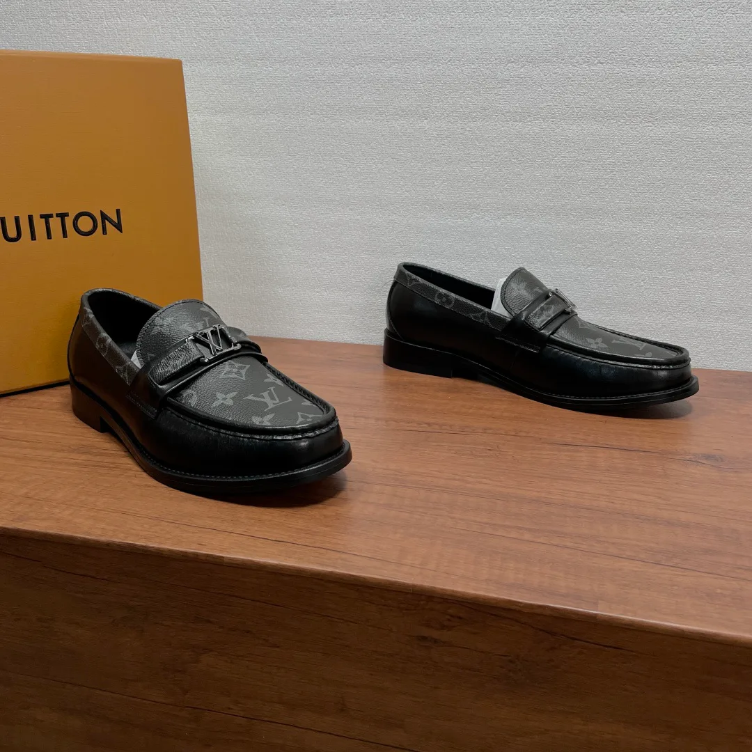 Лоферы И Туфли Мужские Louis Vuitton 18707908