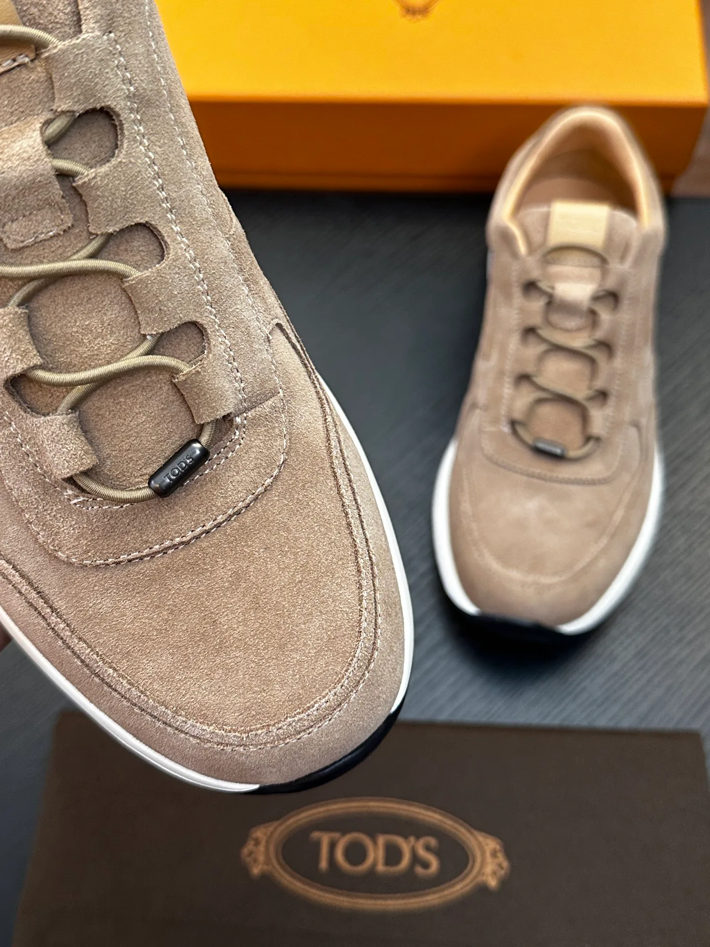 Кроссовки Мужские Tod's 12672519