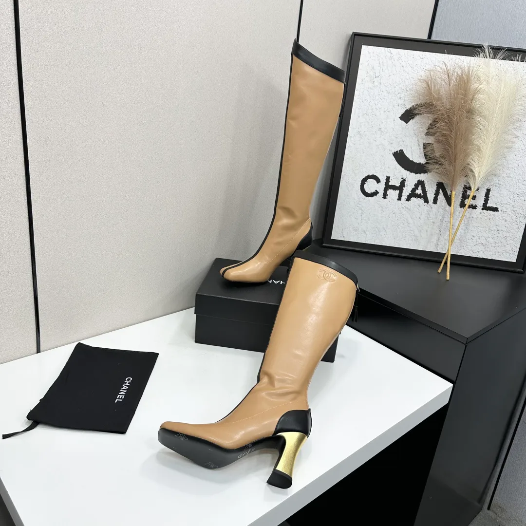 Сапоги Женские Chanel 18366728