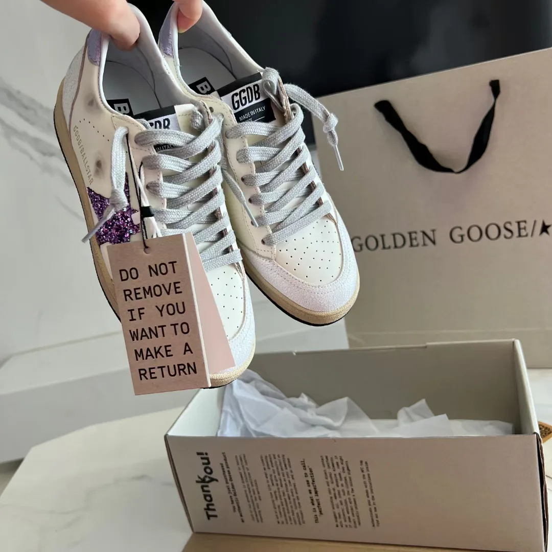 Кроссовки Женские Golden Goose 16995673