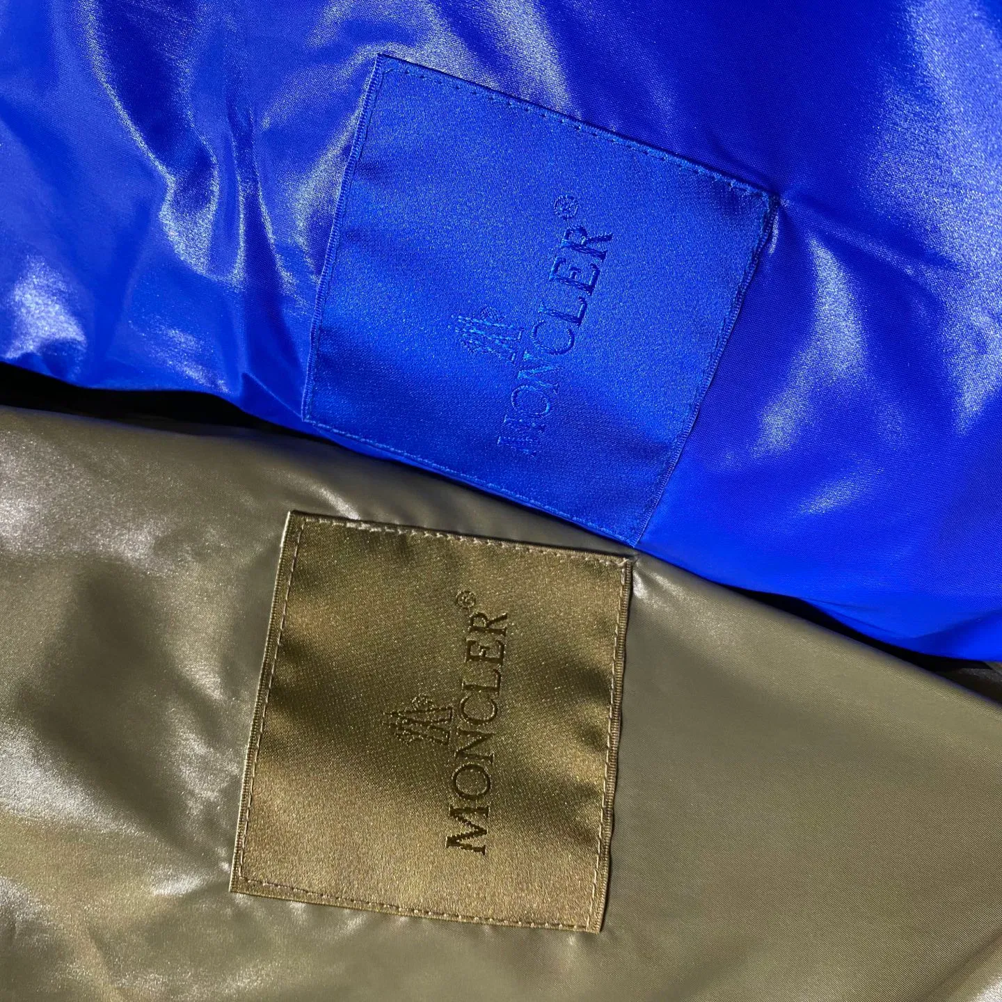 Куртки И Пуховики Мужские Moncler 1807022