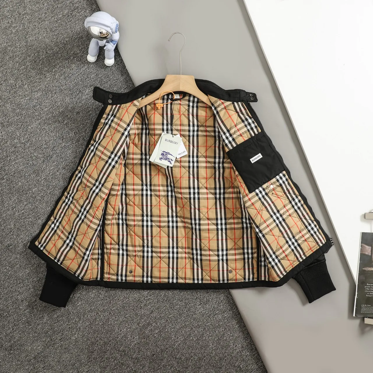 Куртки Мужские Burberry 134214