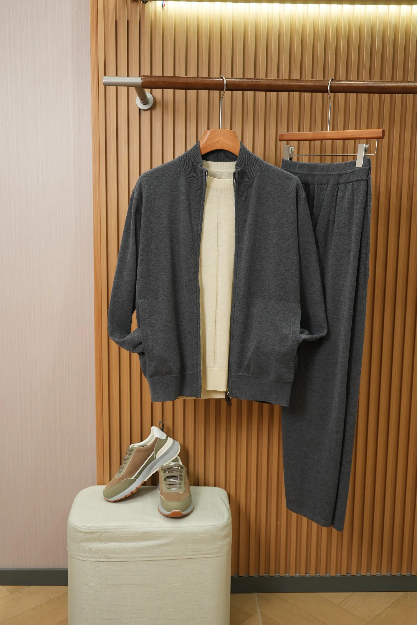 Спортивные Костюмы Мужские Loro Piana 3844657