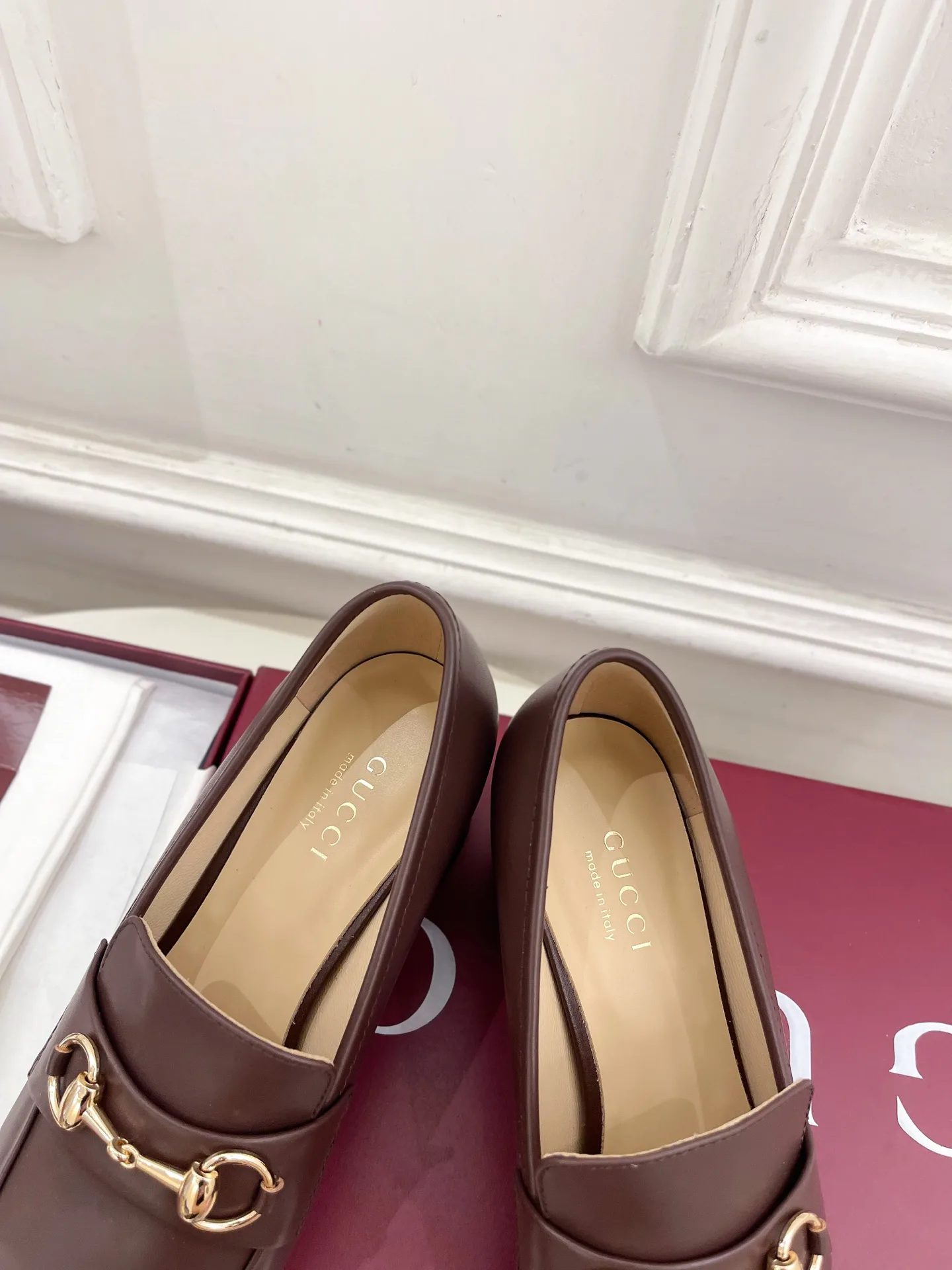 Туфли Женские Gucci 56989