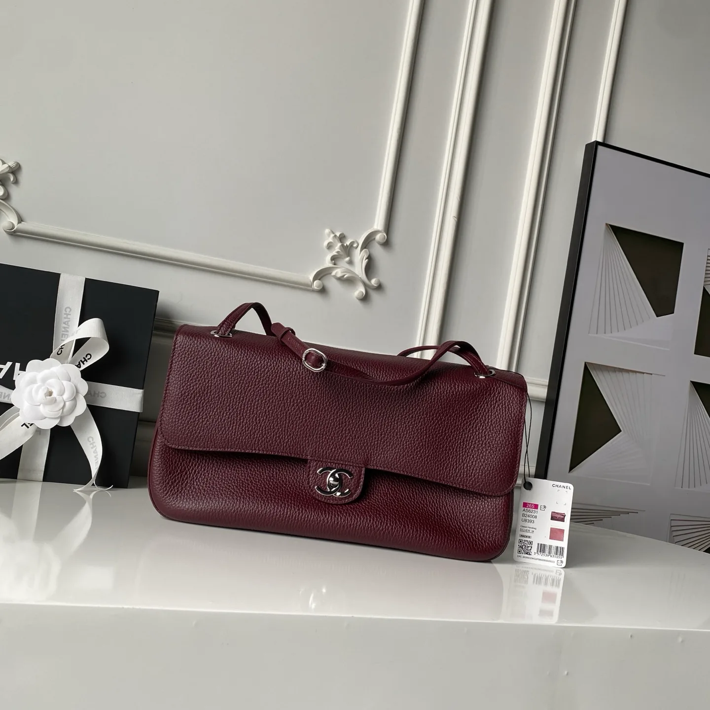 Классические Сумки Женские Chanel 18207834