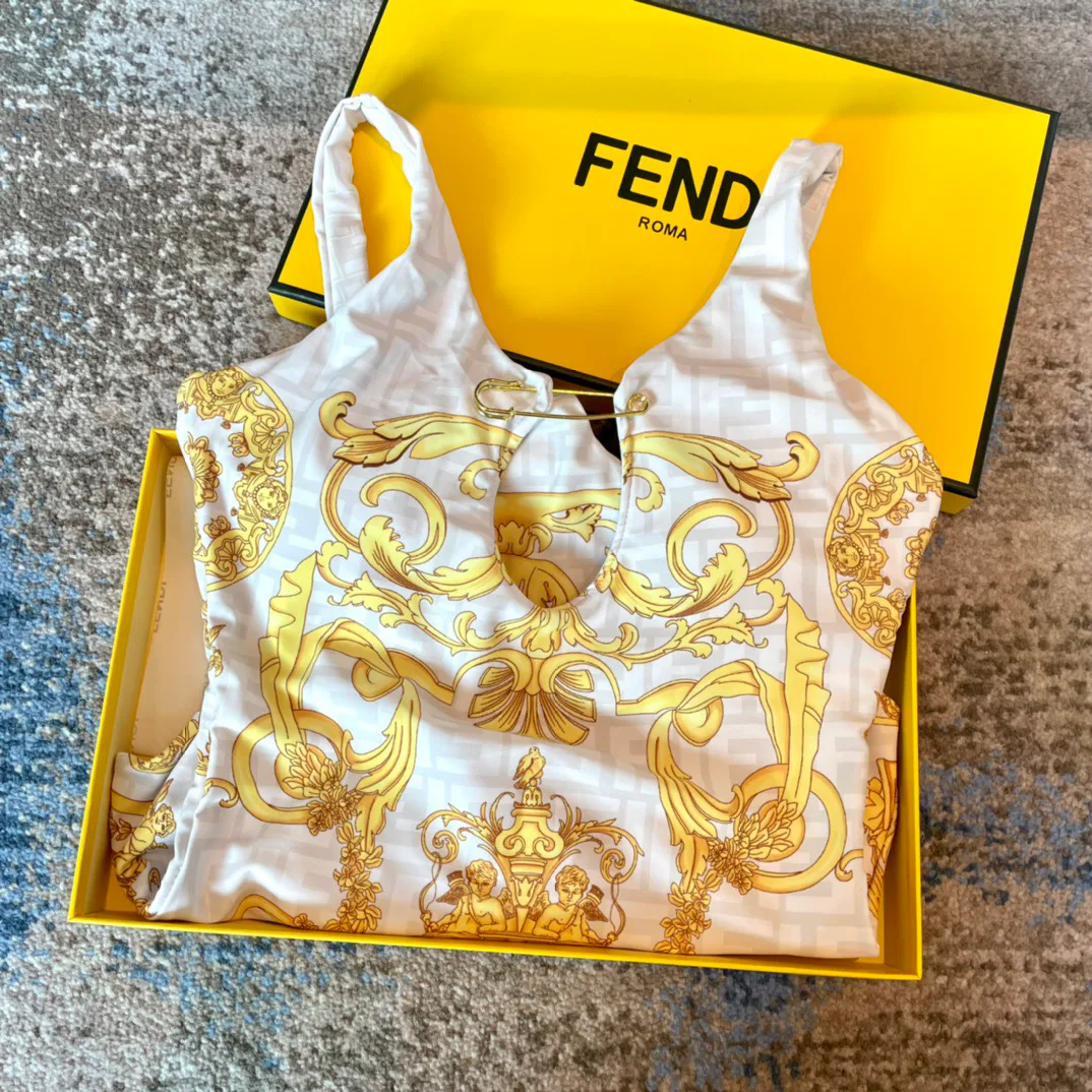 Купальники Женские Fendi 538268
