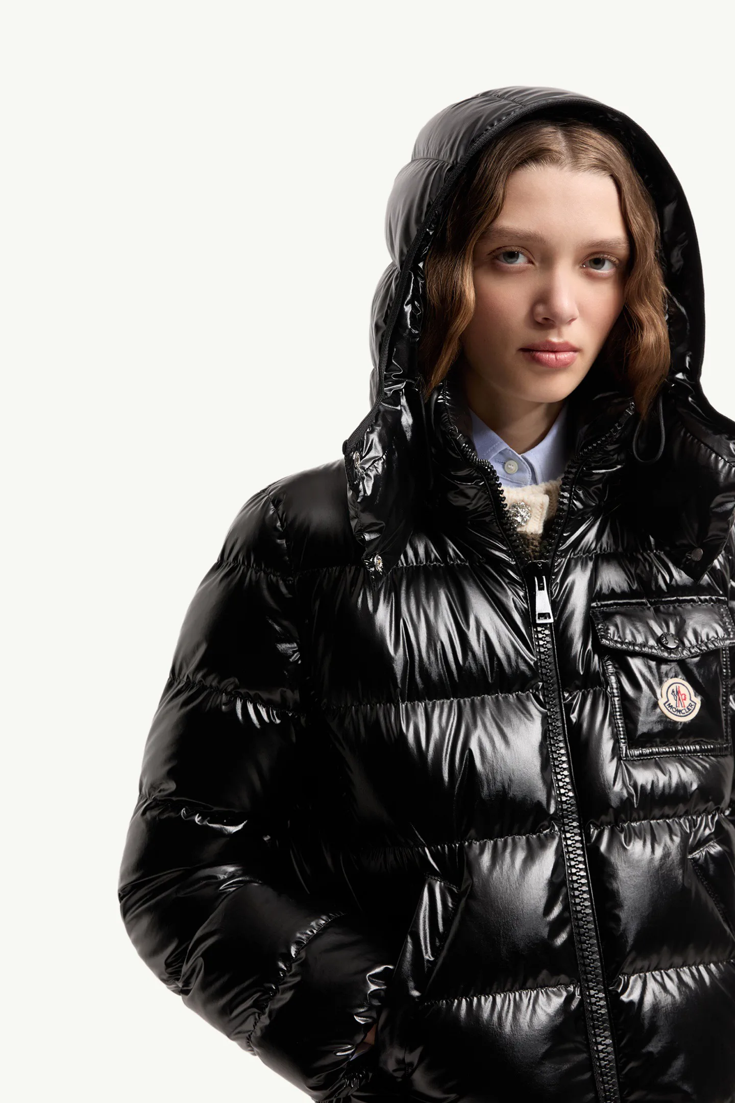 Куртки И Пуховики Женские Moncler 18468701