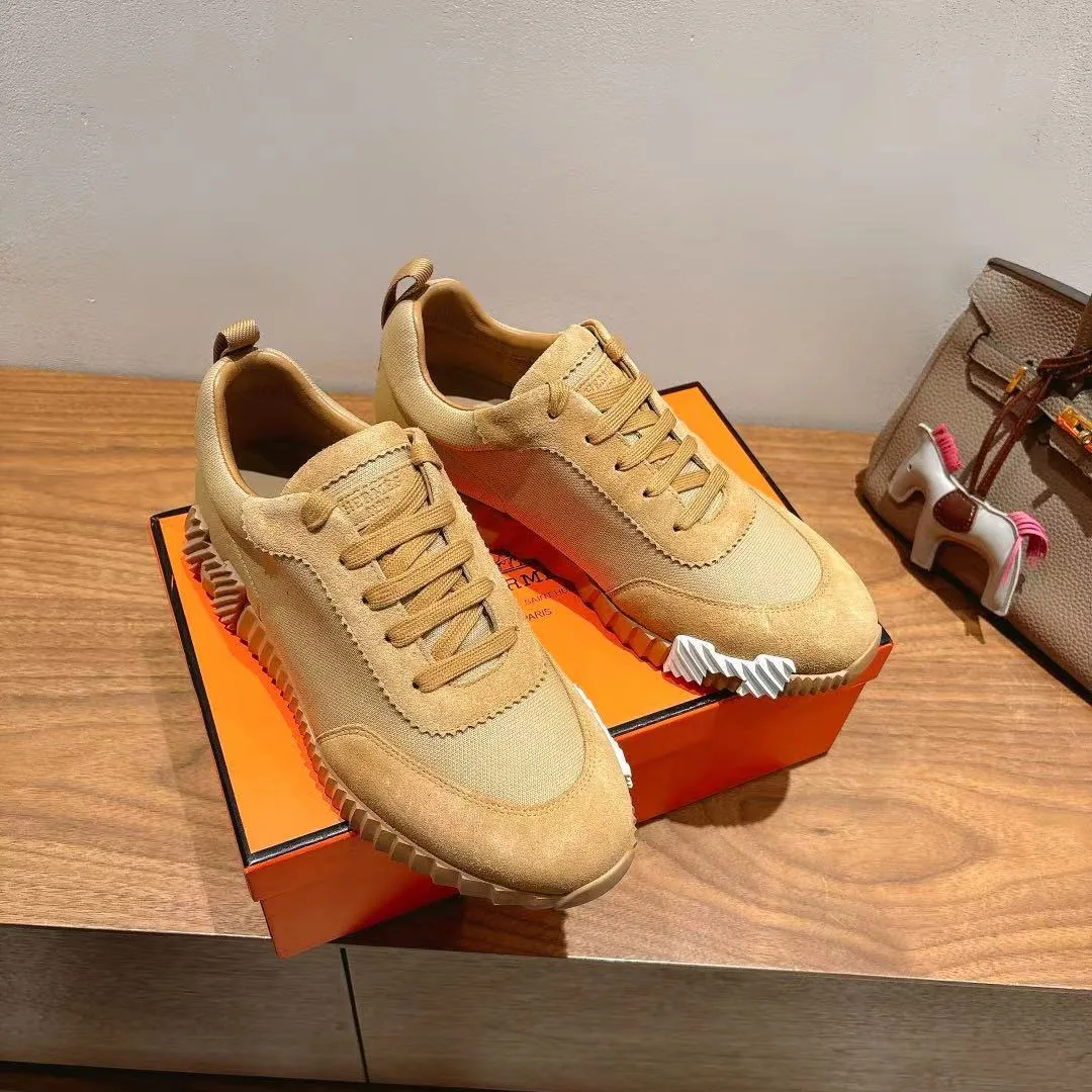 Кроссовки Женские Hermes 18729712