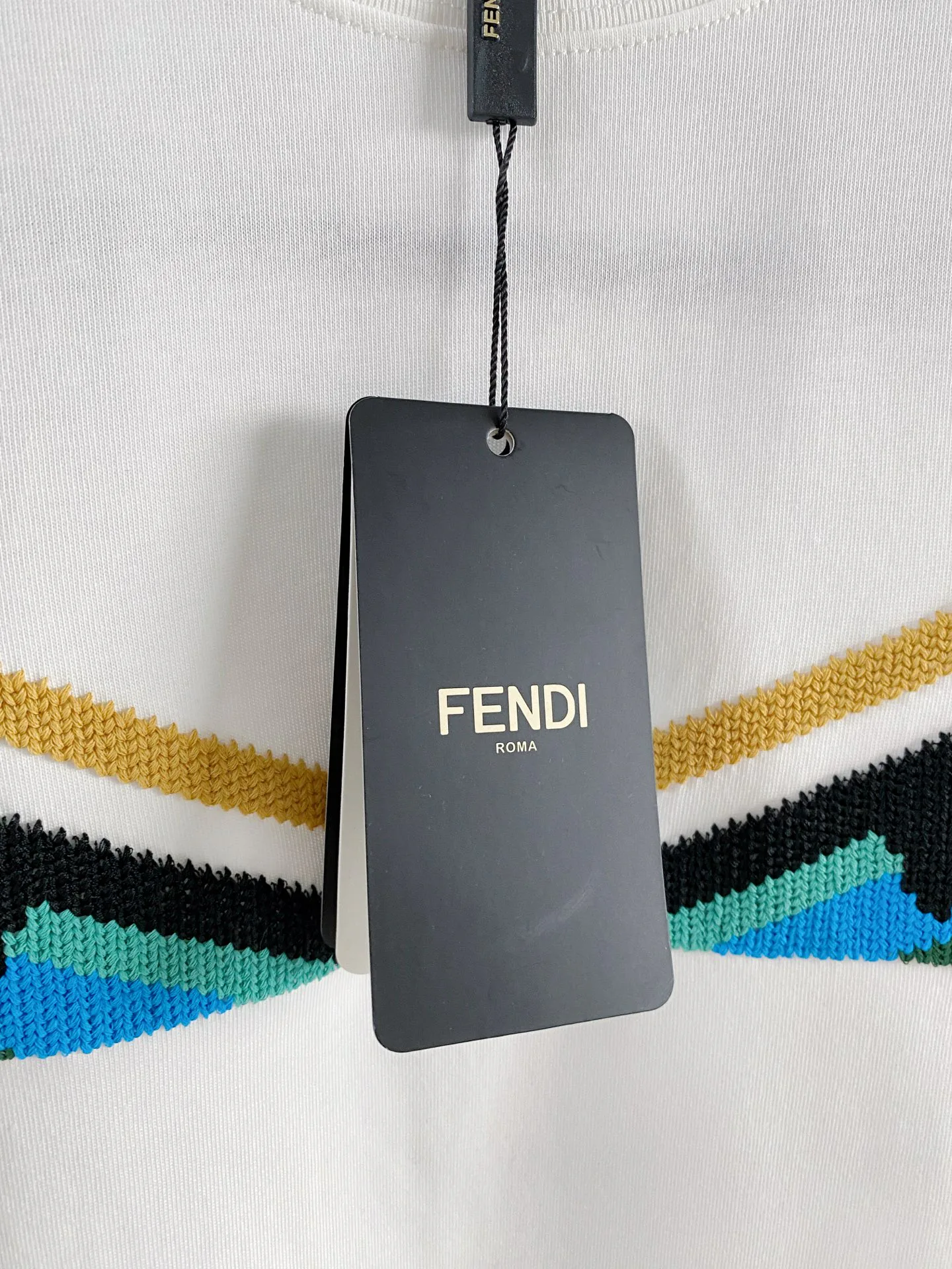 Футболки Мужские Fendi 13570039
