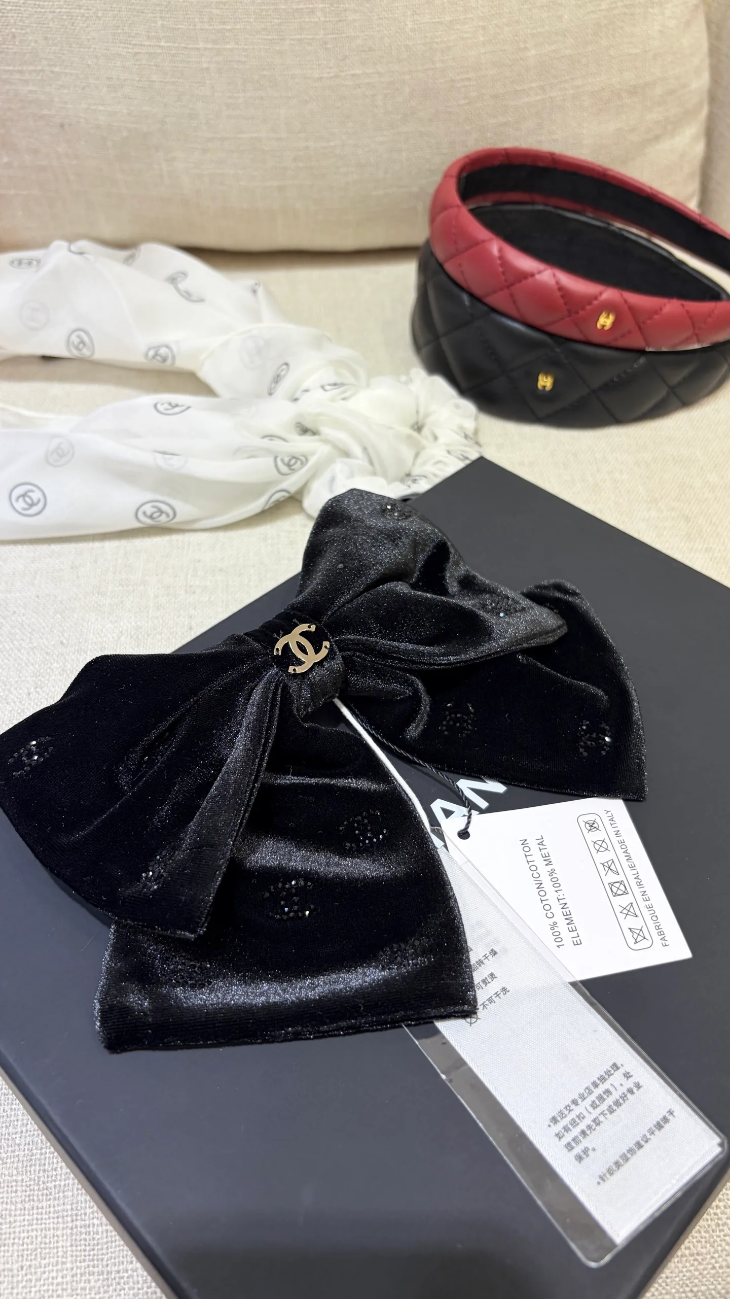 Головные Уборы Chanel 11906821