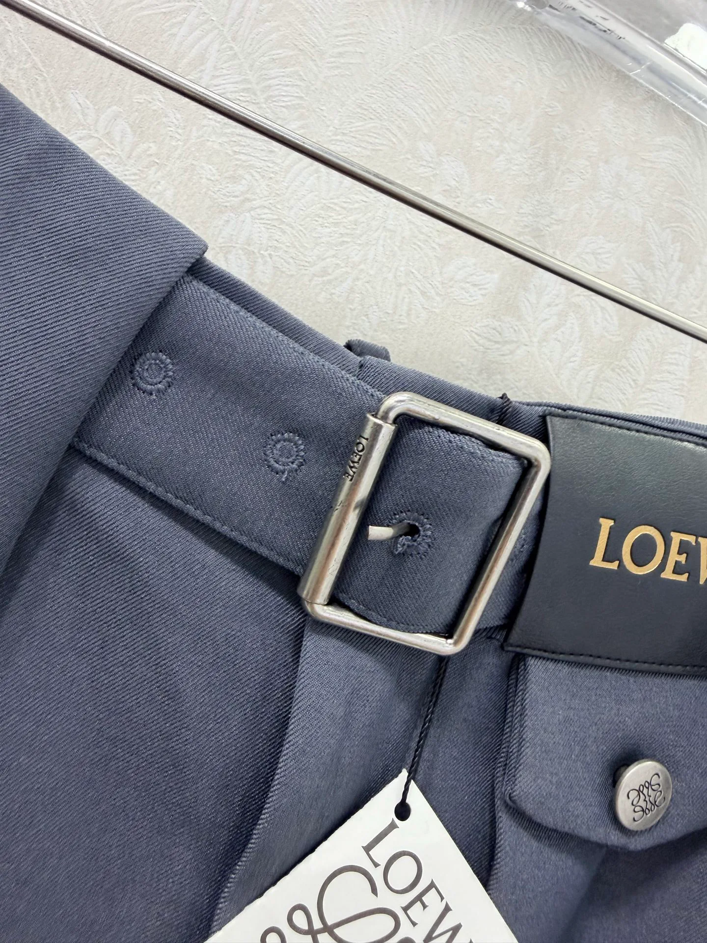 Брюки Мужские Loewe 9669881