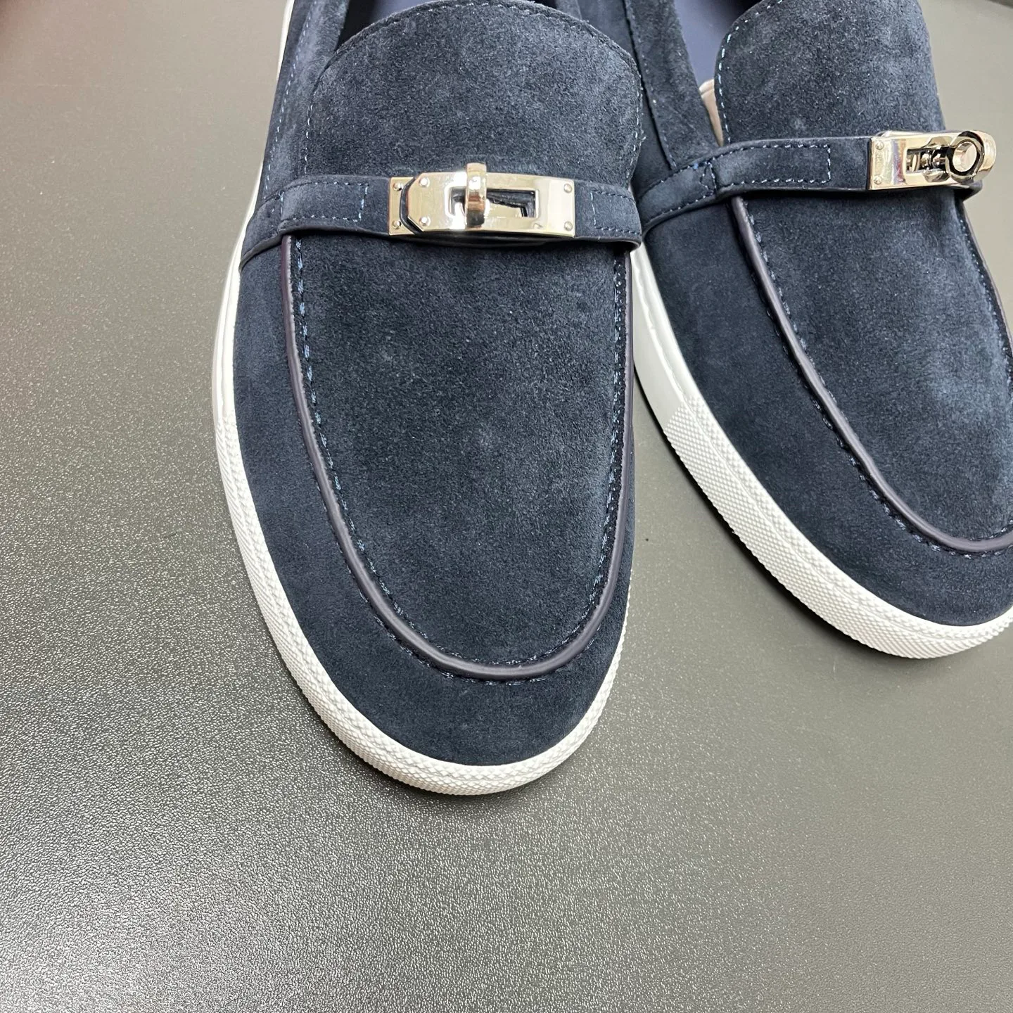 Лоферы И Туфли Мужские Hermes 17457790