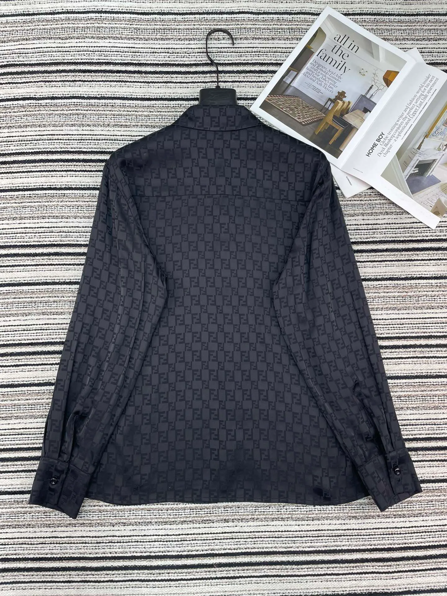 Рубашки Женские Fendi 11181608