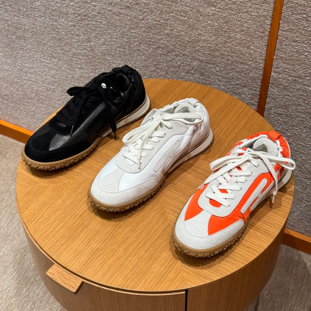 Кроссовки Мужские Hermes 87596